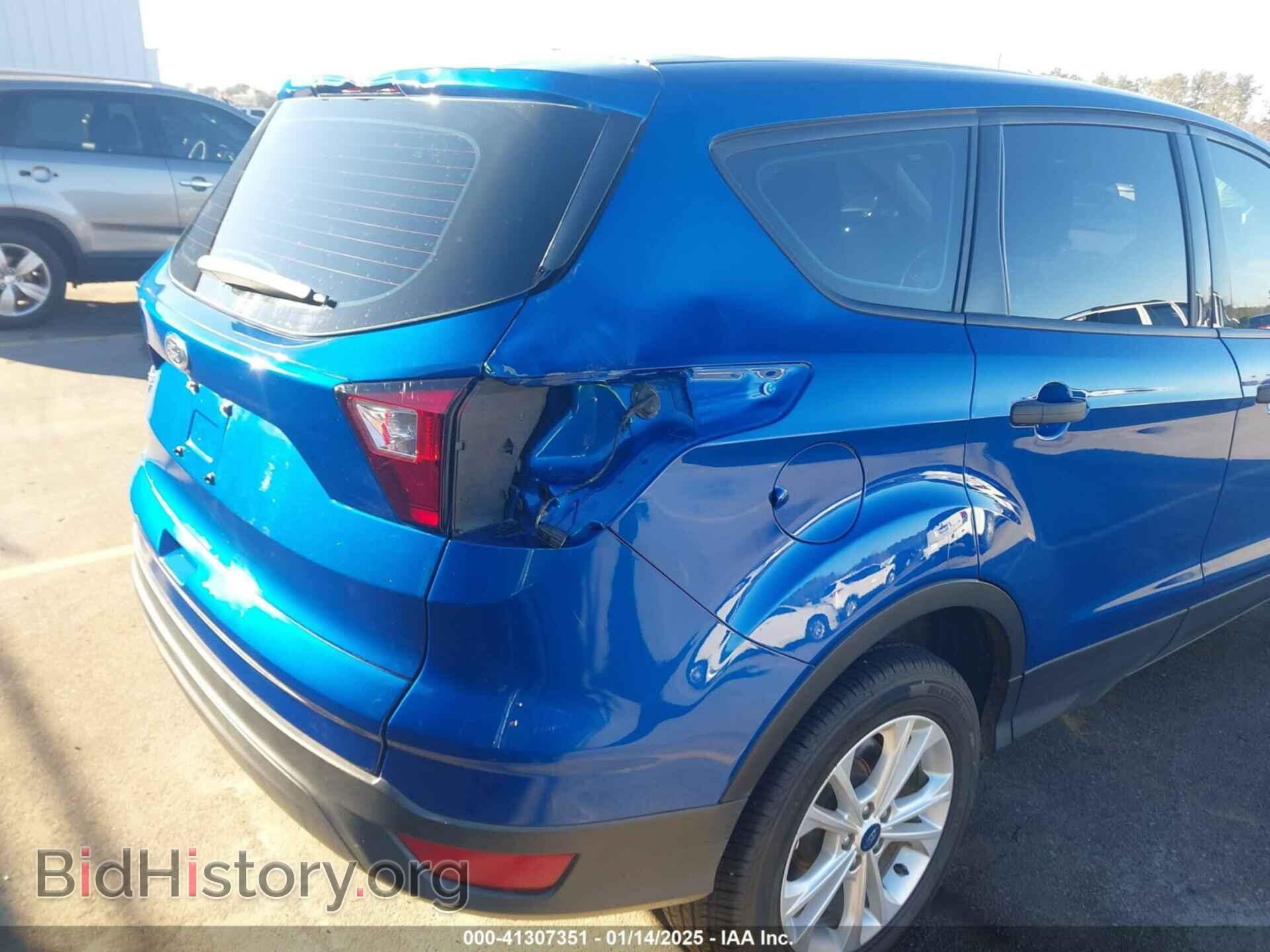2019 FORD ESCAPE - VIN: 1FMCU0F78KUB76758 - Фото 6