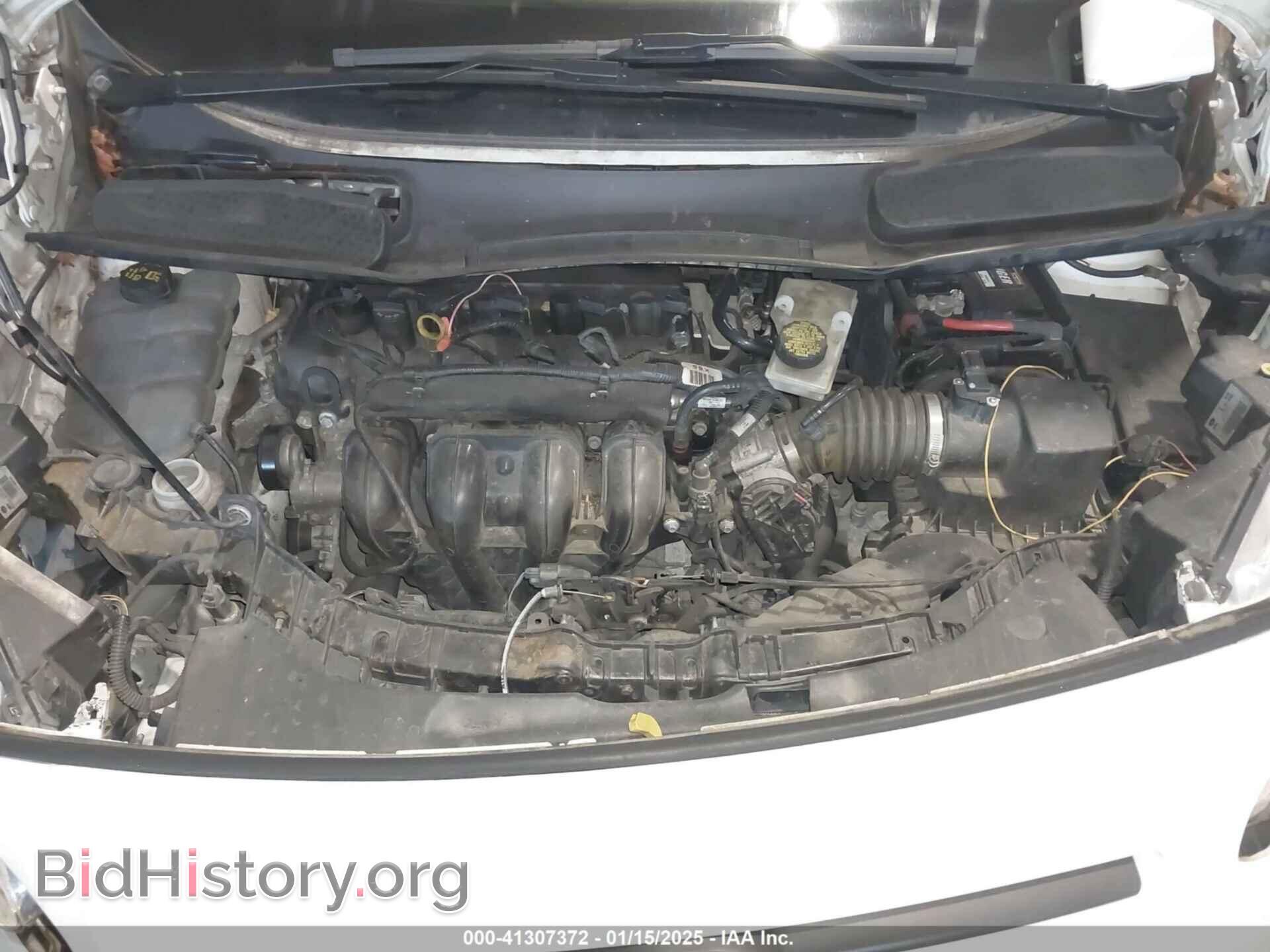 2016 FORD TRANSIT CONNECT - VIN: NM0GE9F7XG1281542 - Фото 10