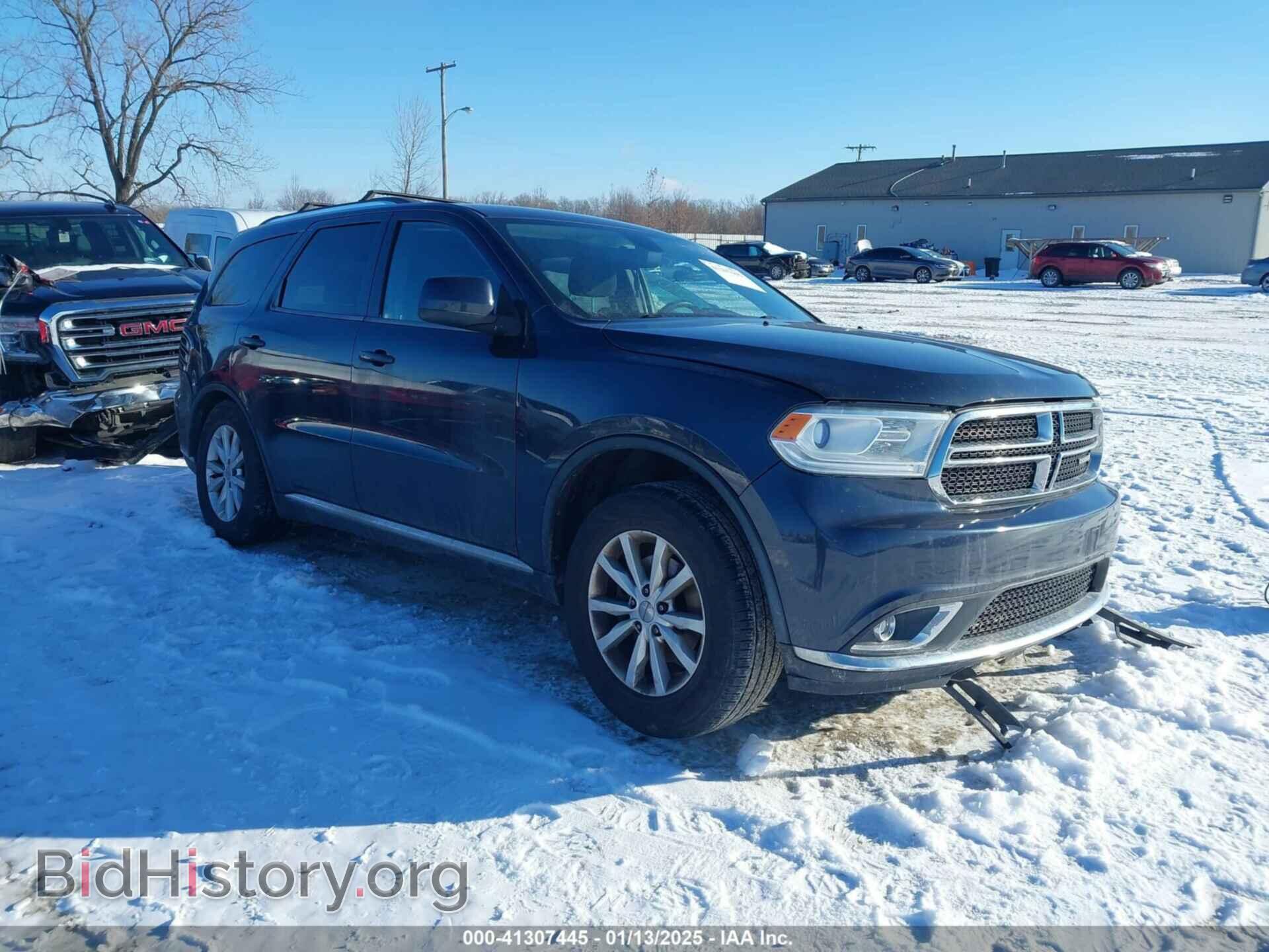 Фотография 1C4RDHAG5EC300709 - DODGE DURANGO 2014