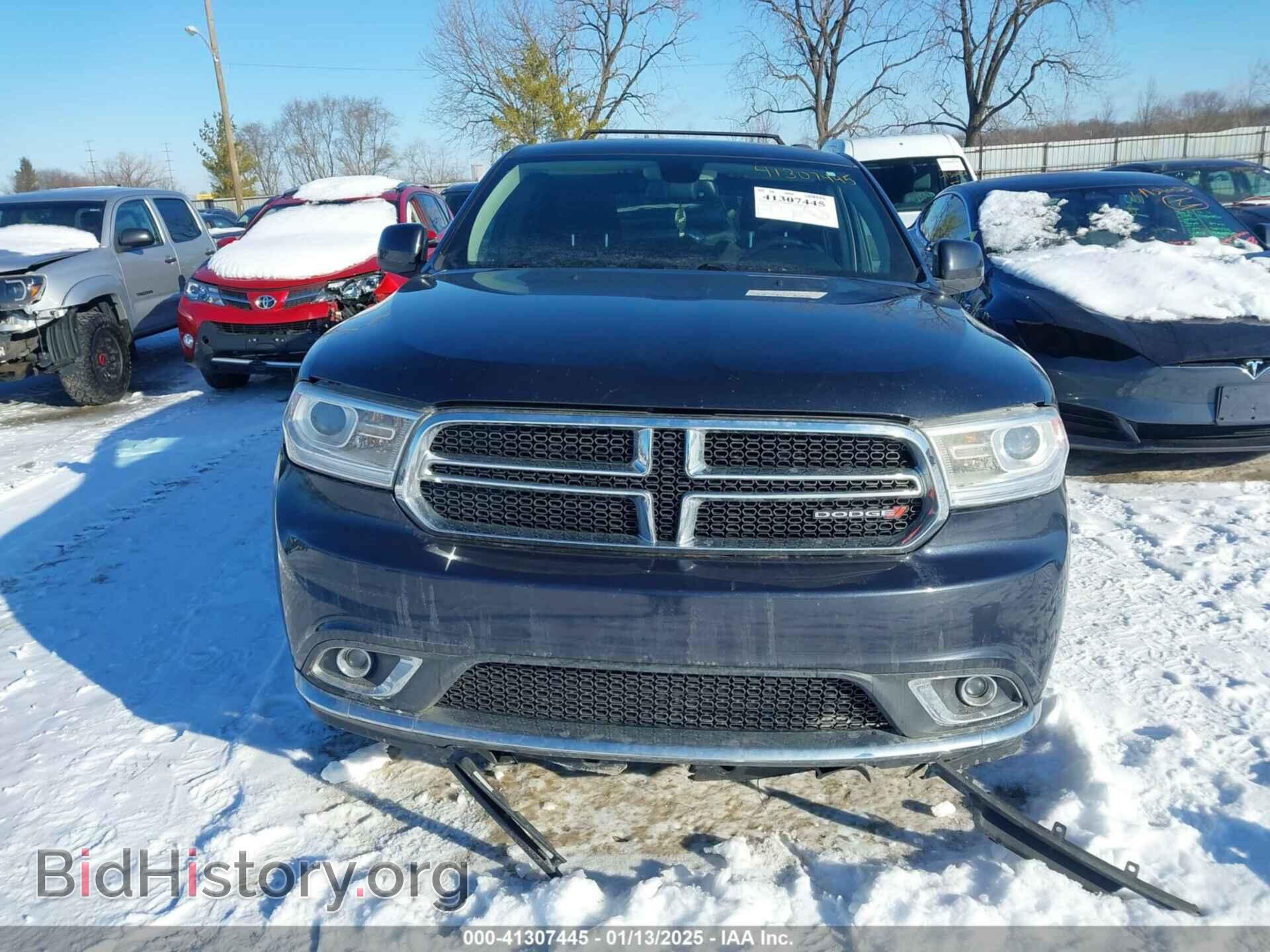 2014 DODGE DURANGO - VIN: 1C4RDHAG5EC300709 - Photo 12