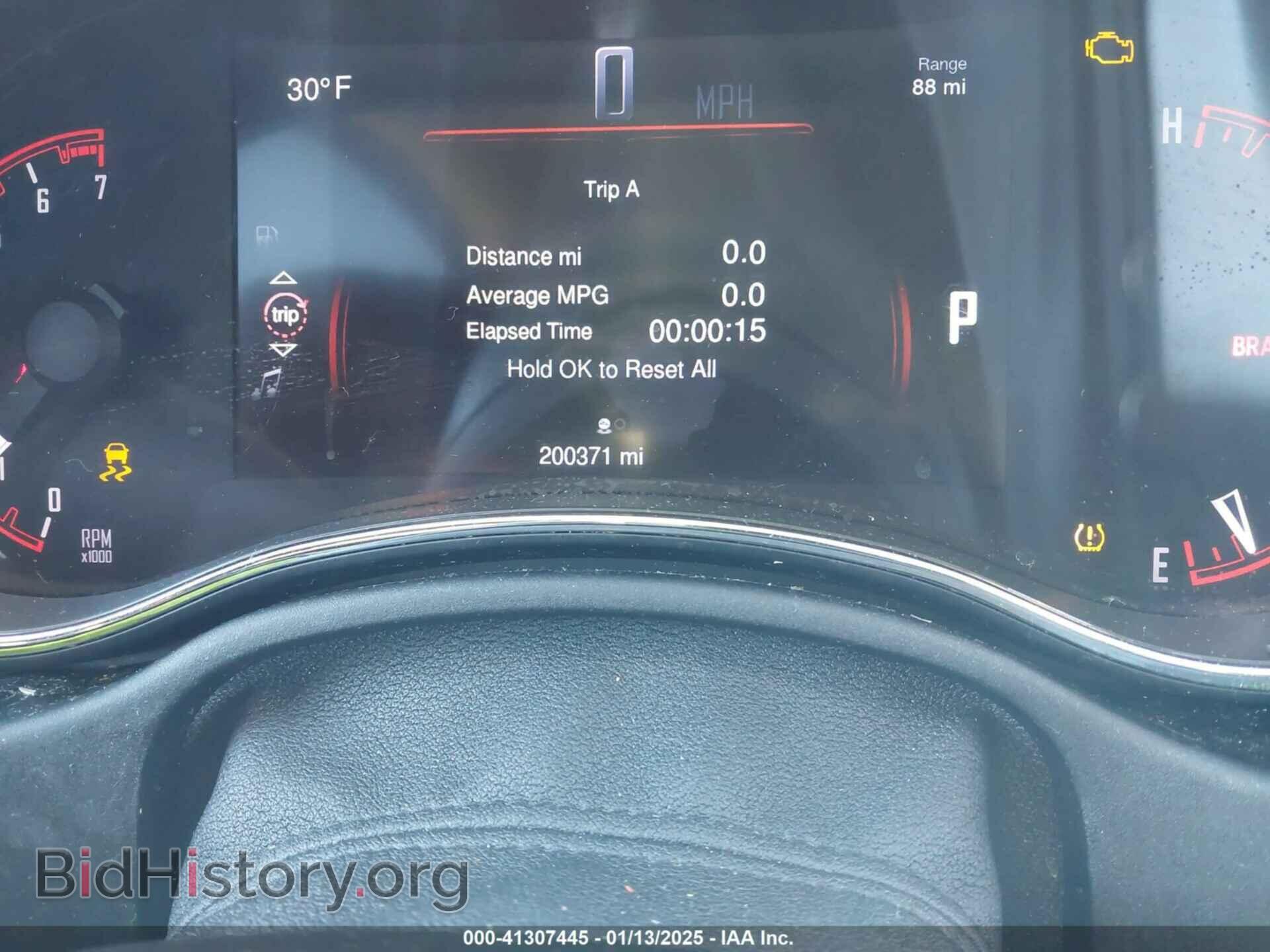 2014 DODGE DURANGO - VIN: 1C4RDHAG5EC300709 - Photo 7