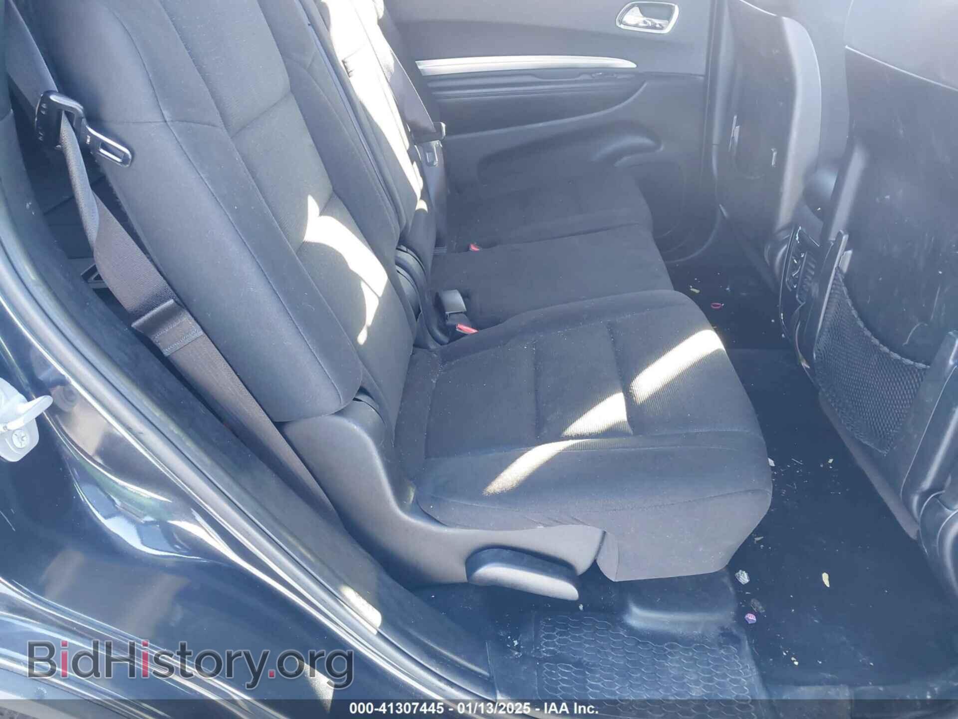 2014 DODGE DURANGO - VIN: 1C4RDHAG5EC300709 - Photo 8