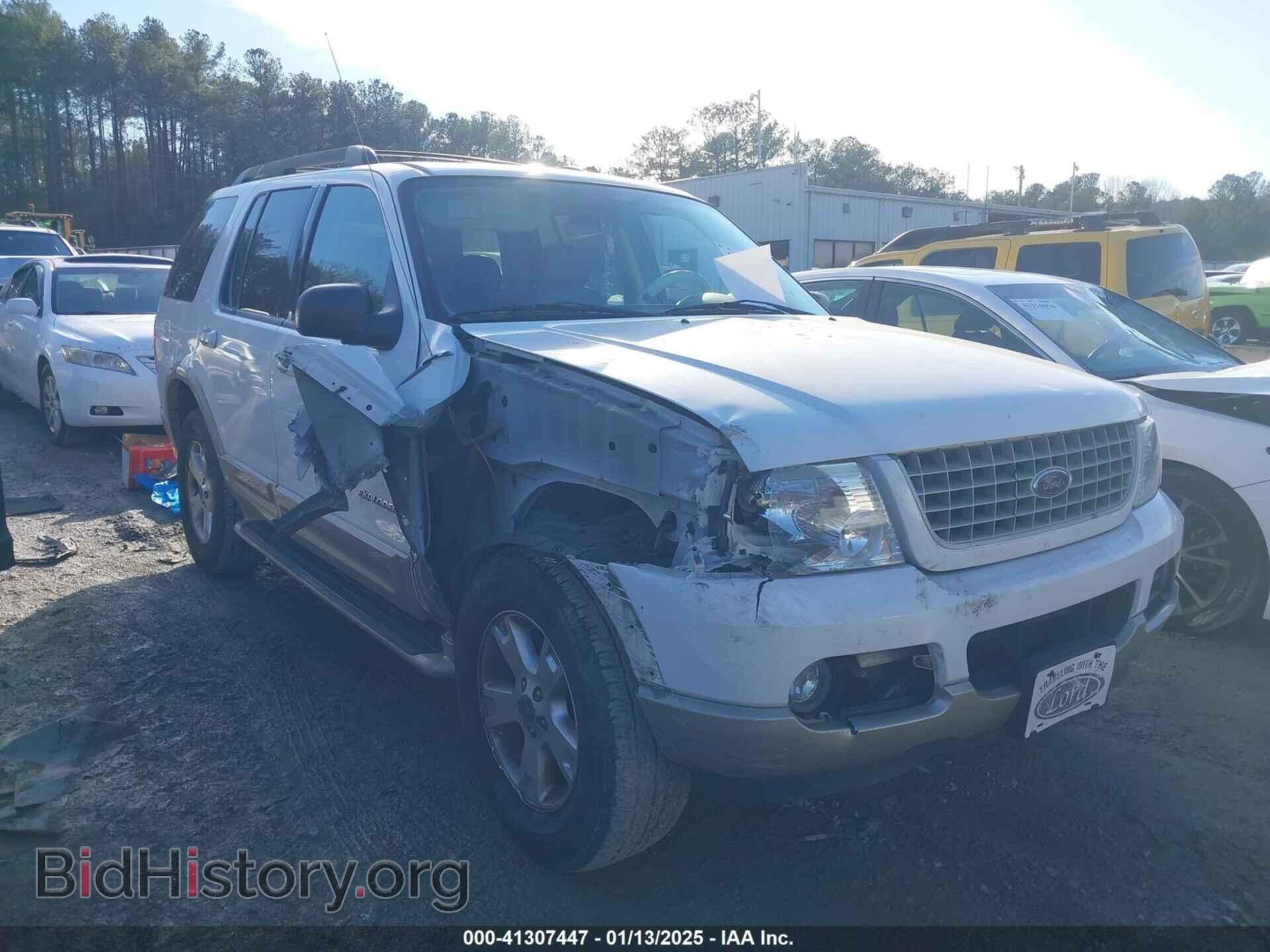 Фотография 1FMDU64K55UB48788 - FORD EXPLORER 2005
