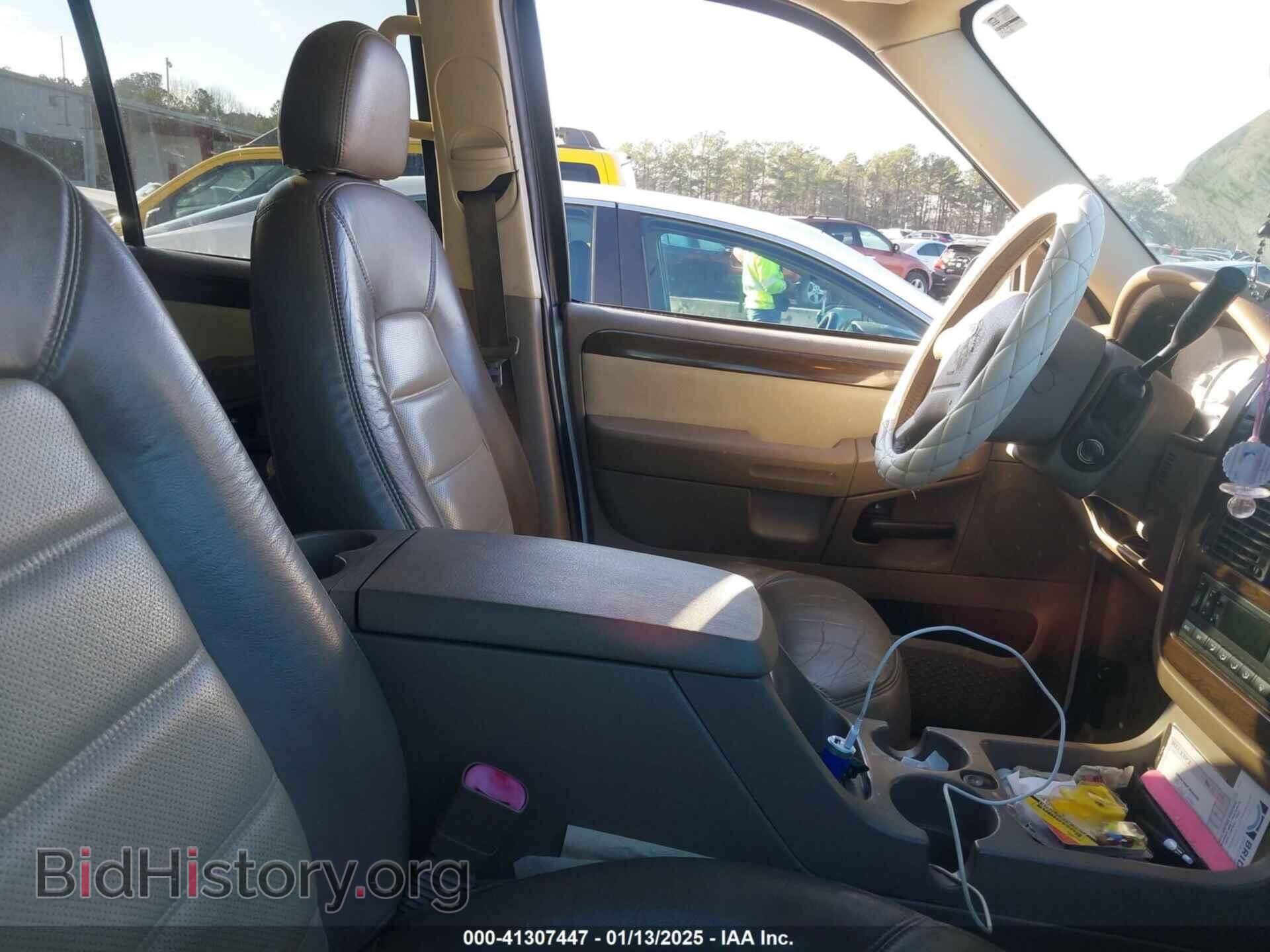 2005 FORD EXPLORER - VIN: 1FMDU64K55UB48788 - Фото 5