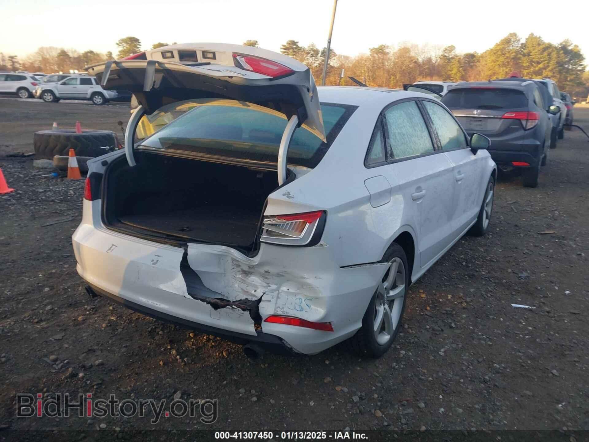 2015 AUDI A3 - VIN: WAUBFGFF0F1113765 - Фото 4