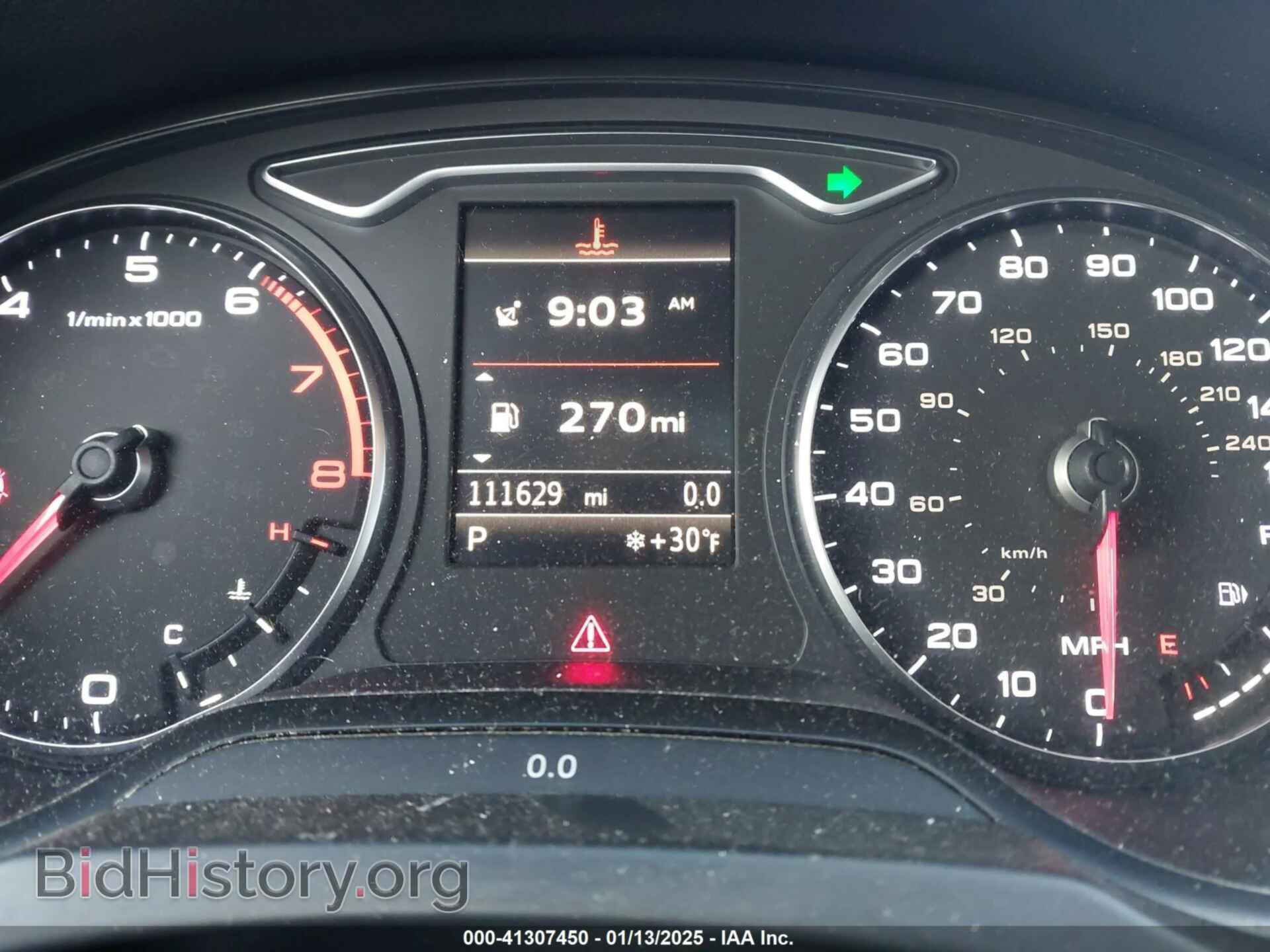 2015 AUDI A3 - VIN: WAUBFGFF0F1113765 - Фото 7