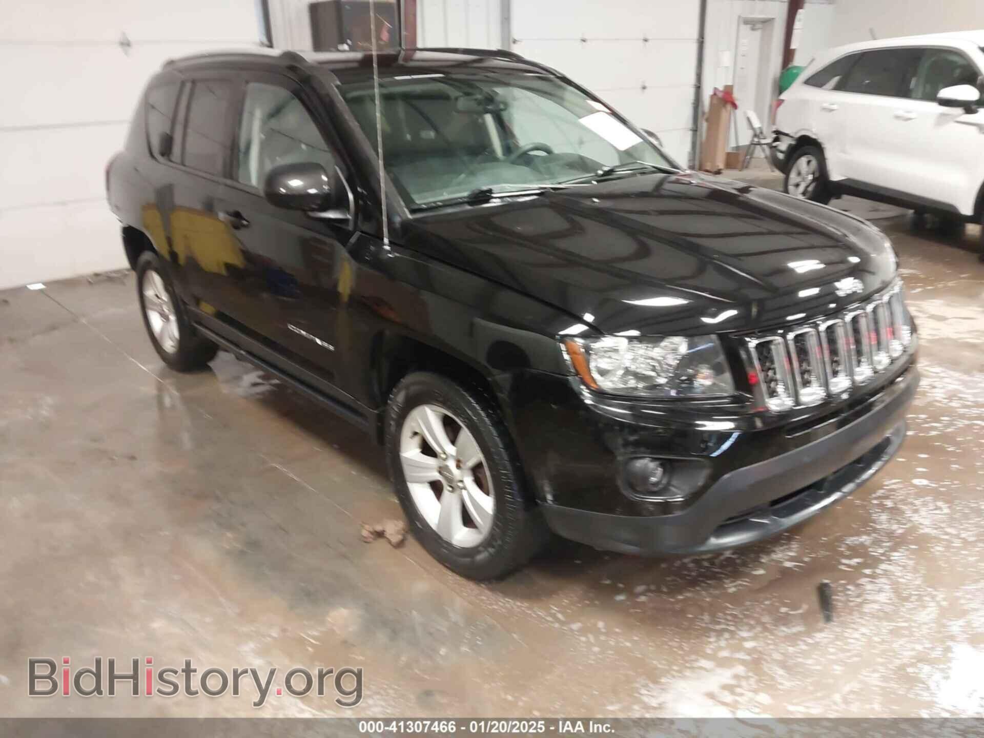 Фотография 1C4NJDBB1HD112920 - JEEP COMPASS 2017