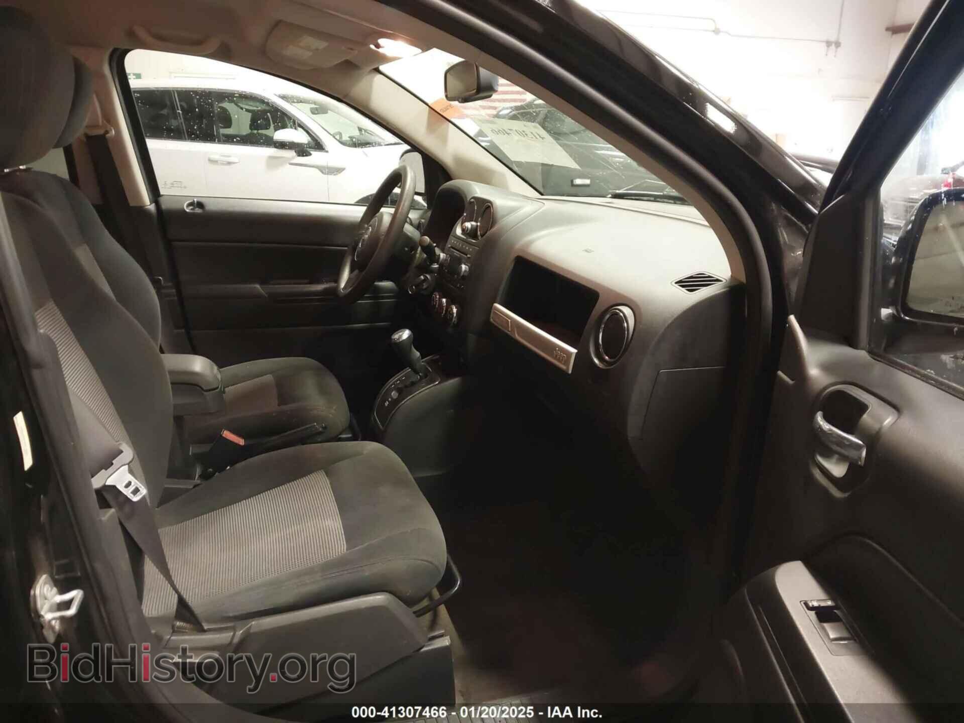 2017 JEEP COMPASS - VIN: 1C4NJDBB1HD112920 - Фото 5