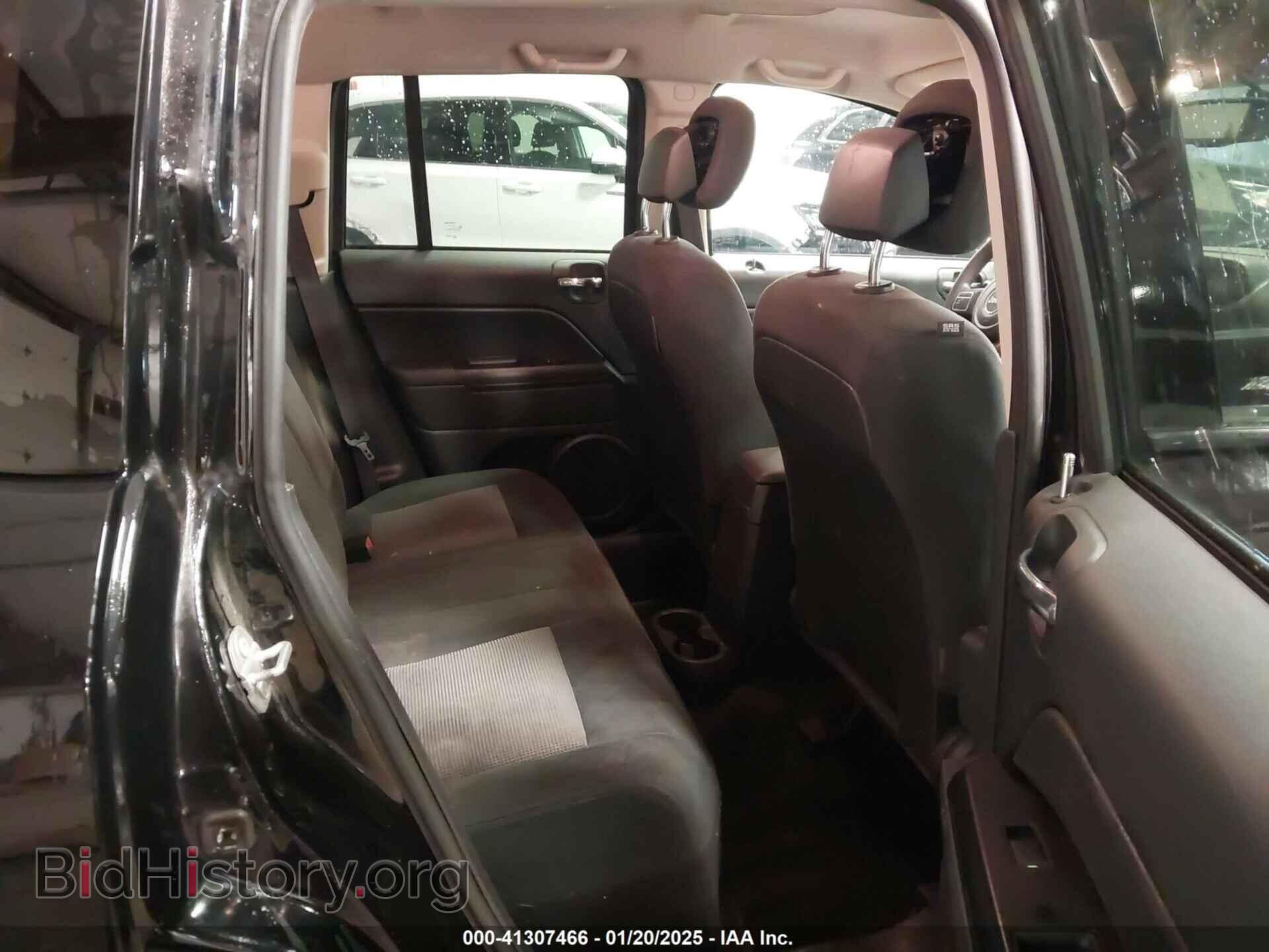2017 JEEP COMPASS - VIN: 1C4NJDBB1HD112920 - Фото 8
