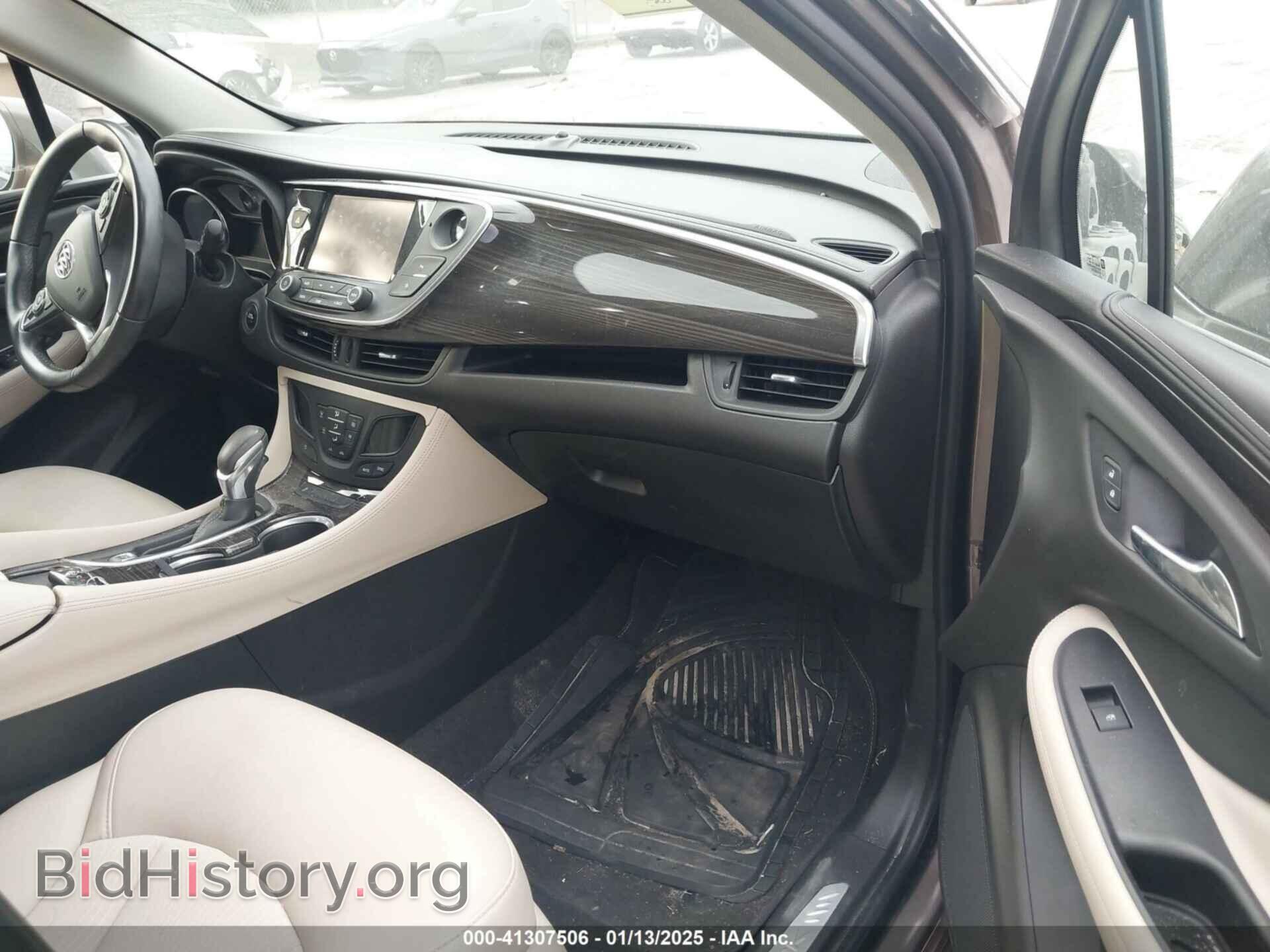 2019 BUICK ENVISION - VIN: LRBFXBSA9KD019244 - Фото 5