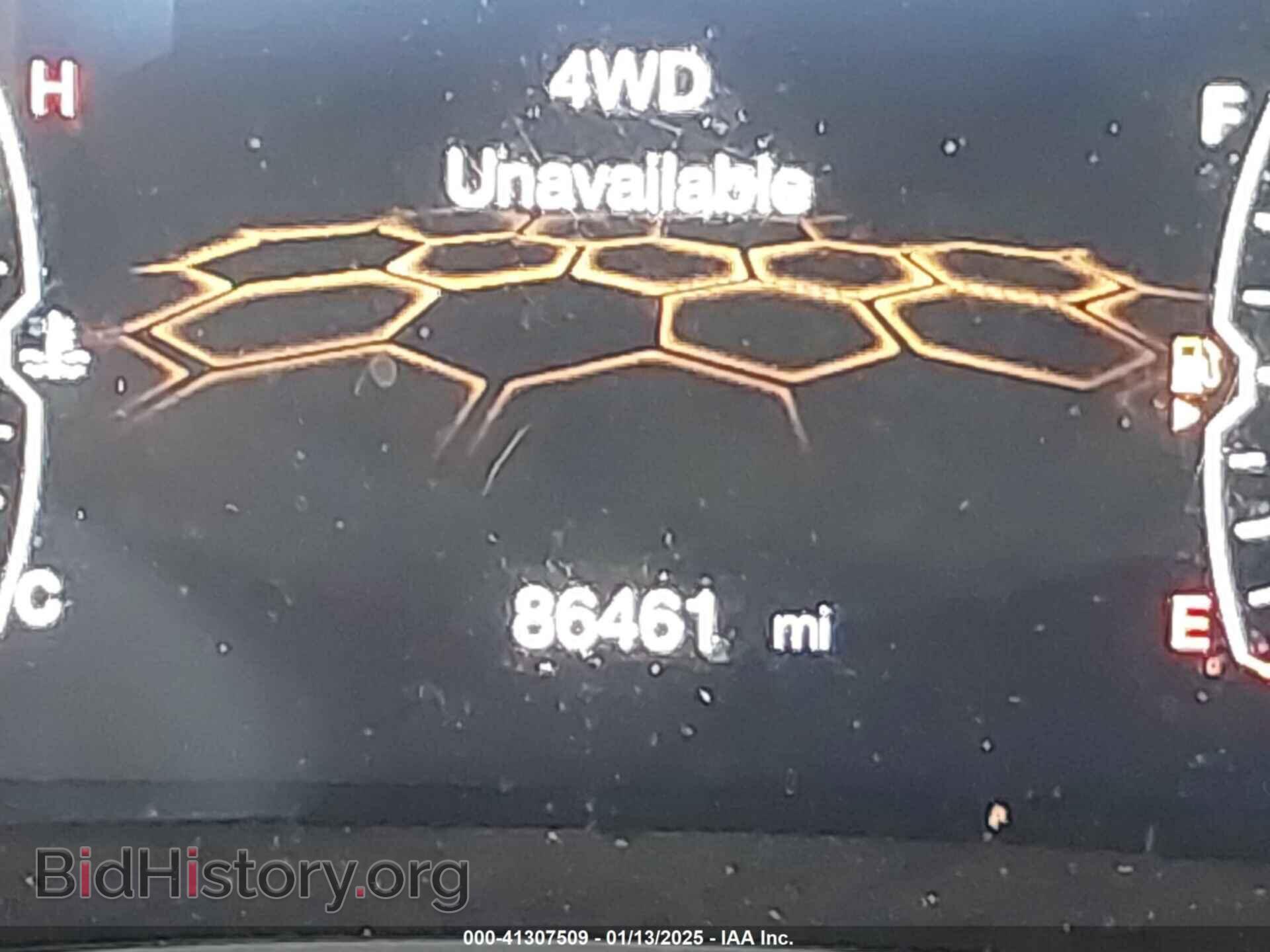 2019 JEEP COMPASS - VIN: 3C4NJDCB8KT651275 - Фото 7