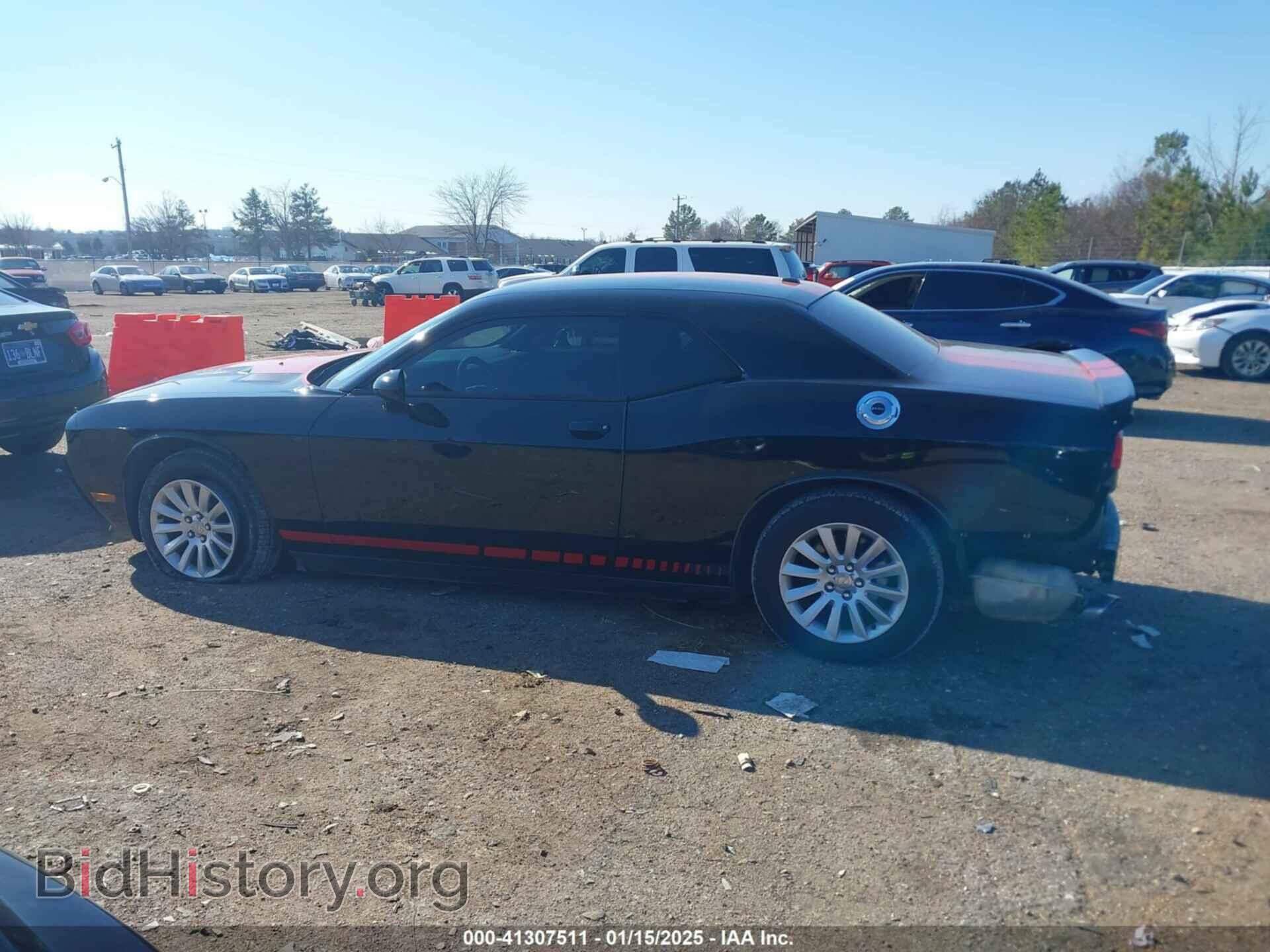 2013 DODGE CHALLENGER - VIN: 2C3CDYAG5DH631358 - Photo 14