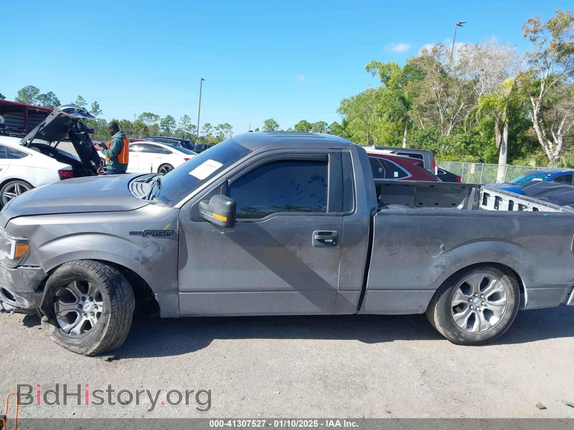 2013 FORD F-150 - VIN: 1FTMF1CF1DFB27431 - Фото 13