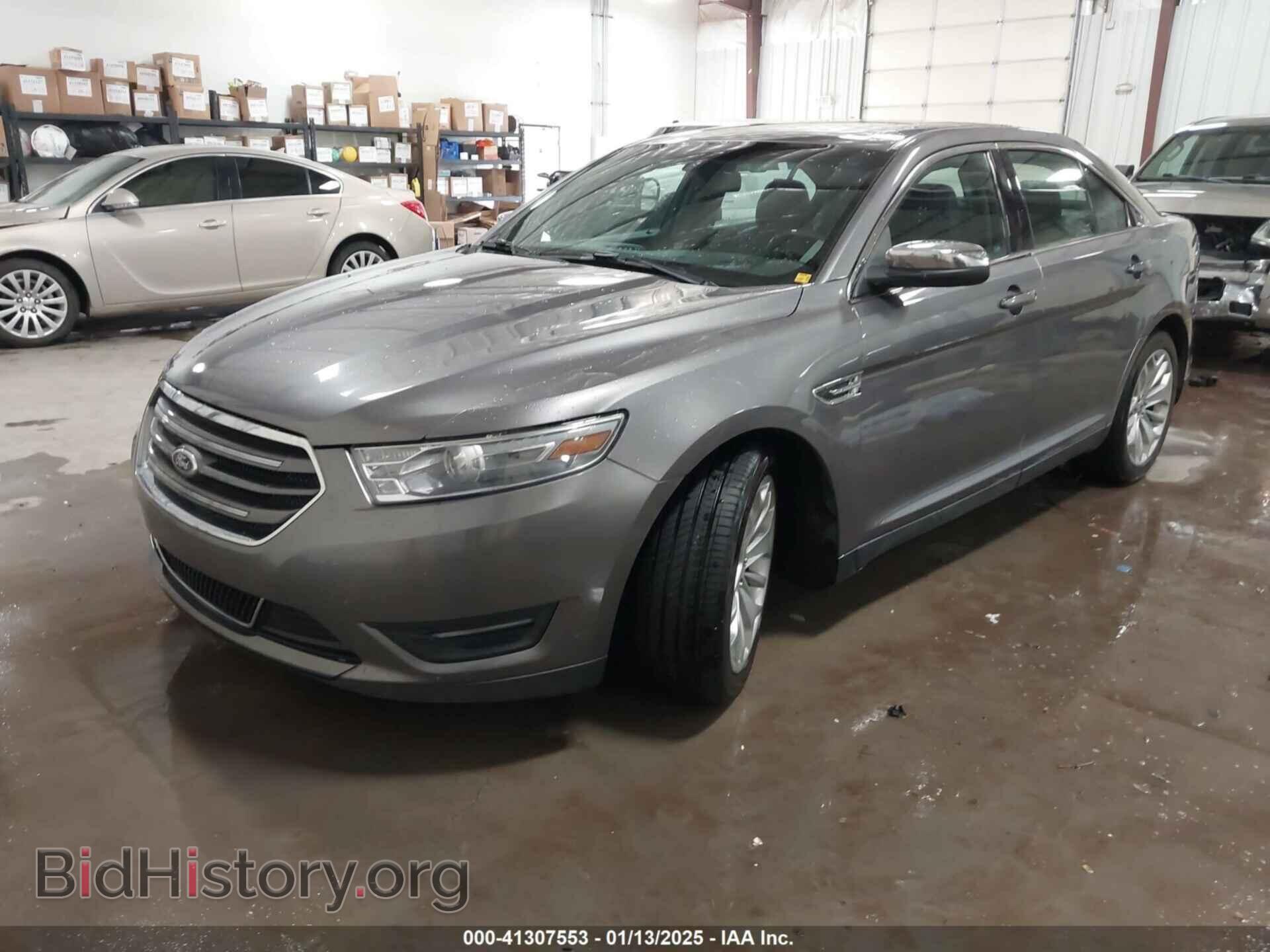 2013 FORD TAURUS - VIN: 1FAHP2F82DG206415 - Фото 2