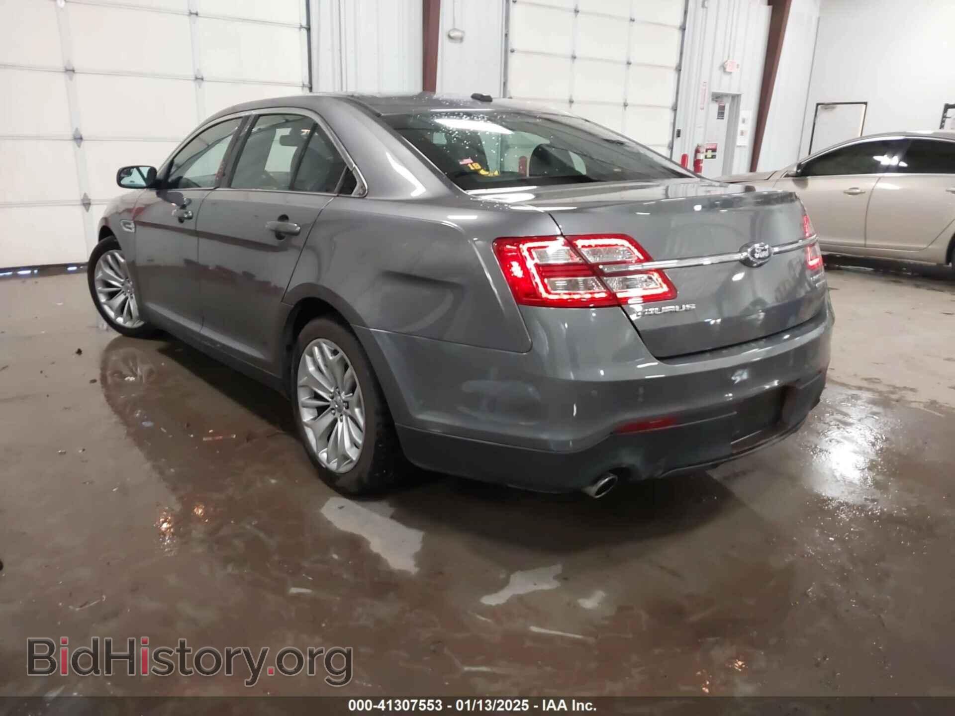 2013 FORD TAURUS - VIN: 1FAHP2F82DG206415 - Фото 3