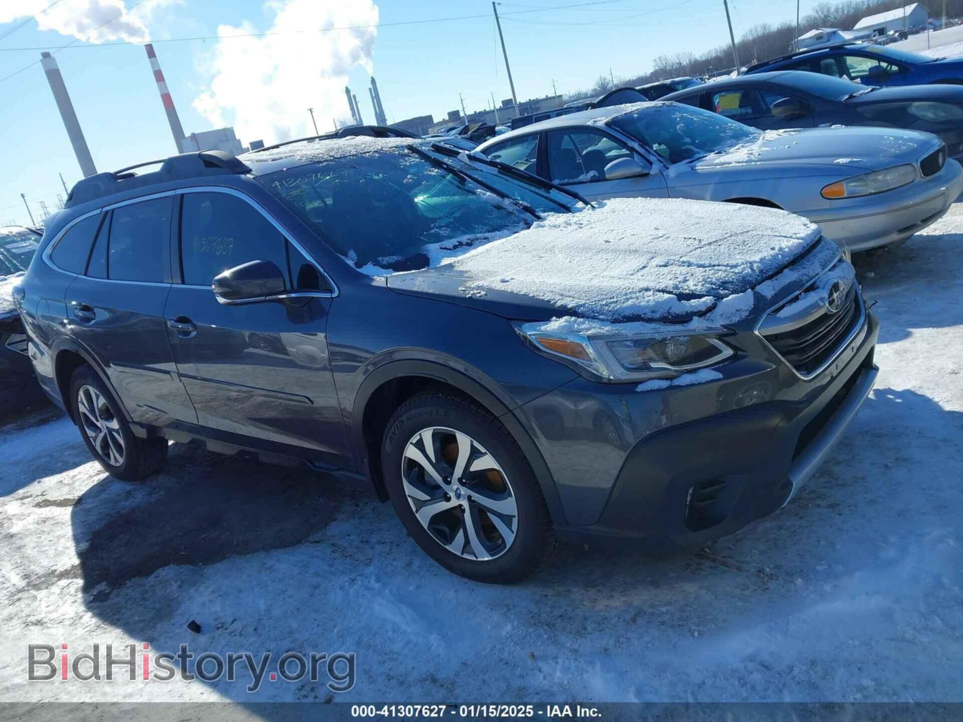 Photo 4S4BTANC1L3260155 - SUBARU OUTBACK 2020
