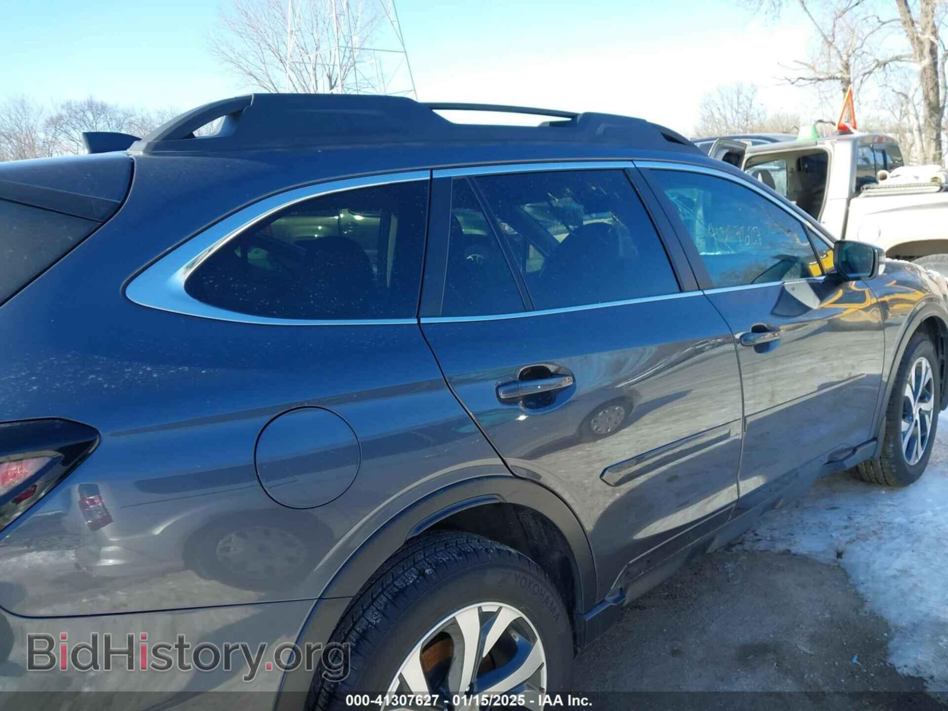 2020 SUBARU OUTBACK - VIN: 4S4BTANC1L3260155 - Фото 13