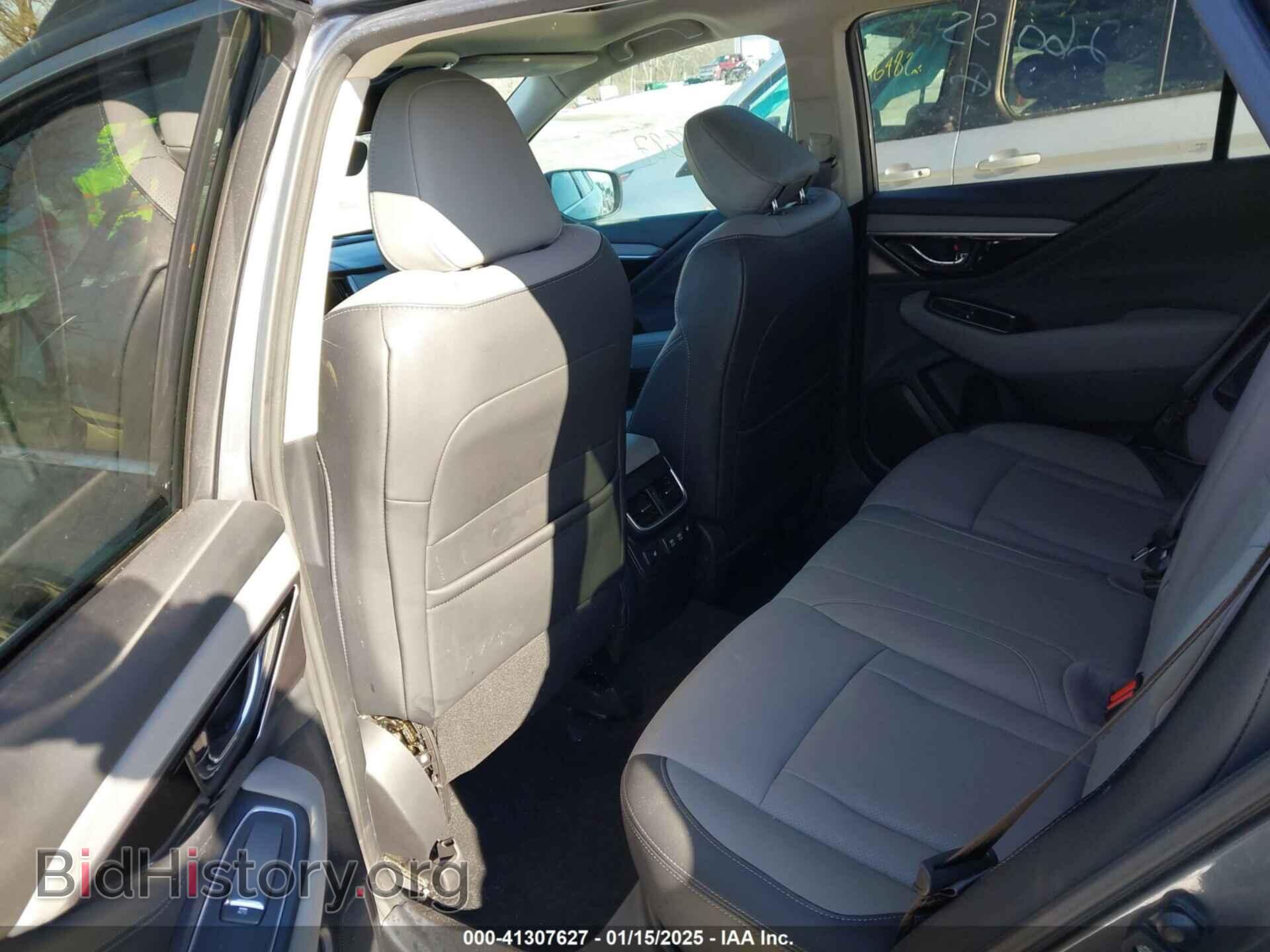 2020 SUBARU OUTBACK - VIN: 4S4BTANC1L3260155 - Фото 8