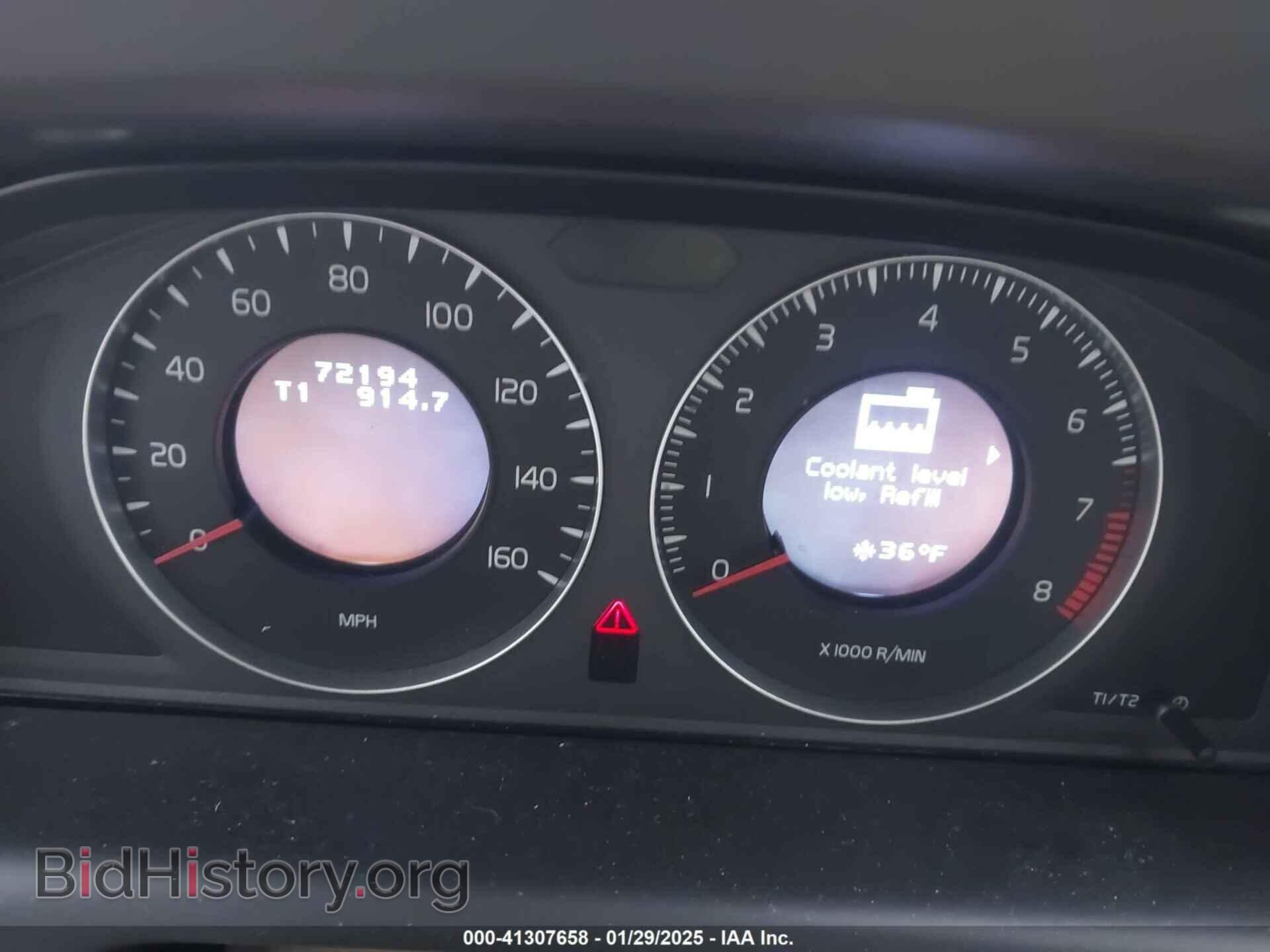 2010 VOLVO XC60 - VIN: YV4960DZ2A2064199 - Фото 7