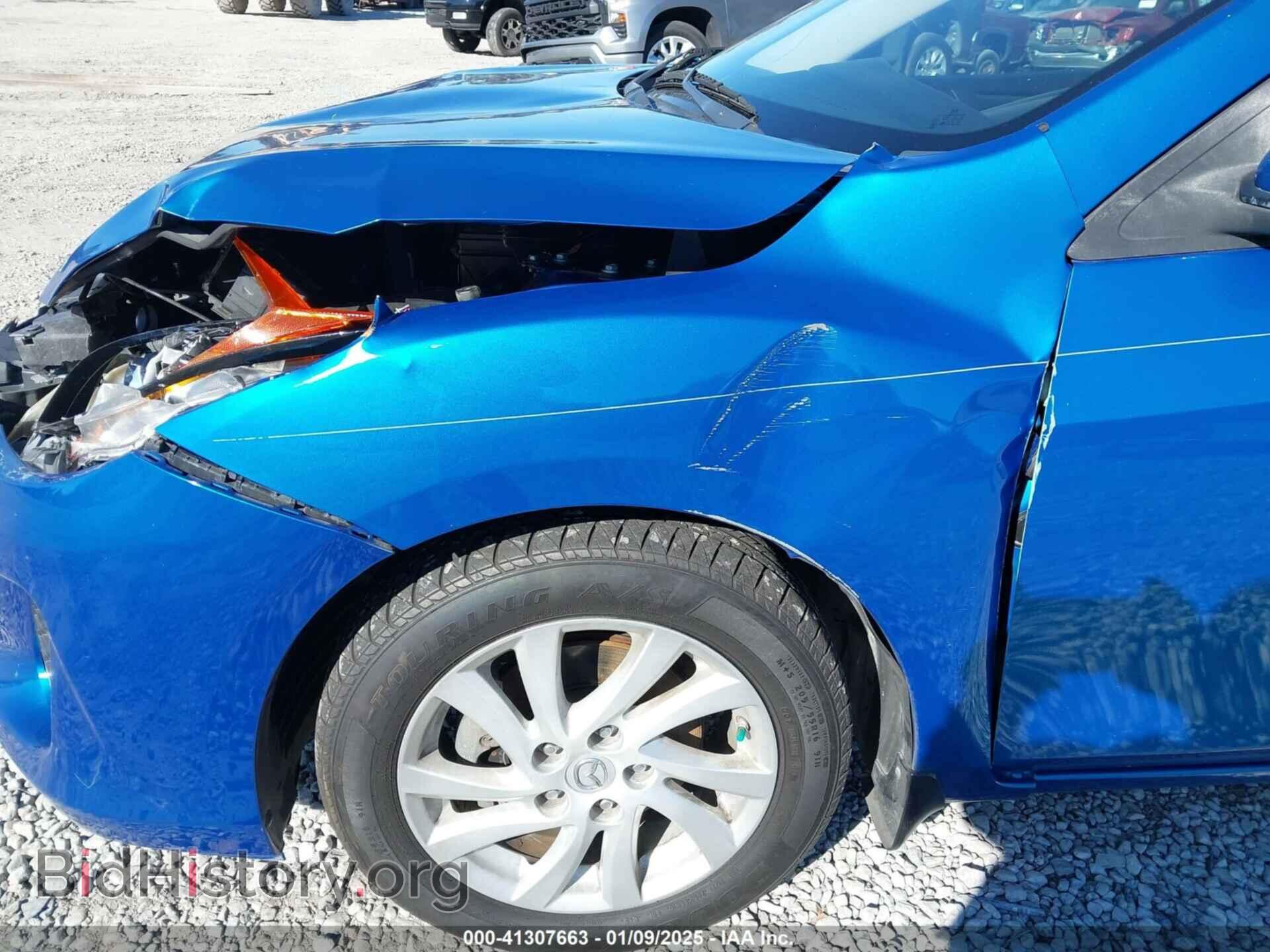 2012 MAZDA MAZDA3 - VIN: JM1BL1L77C1617733 - Фото 13