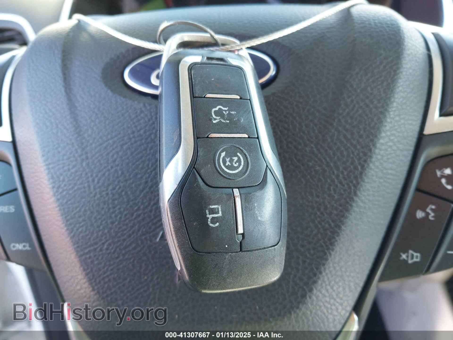 2017 FORD EDGE - VIN: 2FMPK4K92HBB10842 - Фото 11