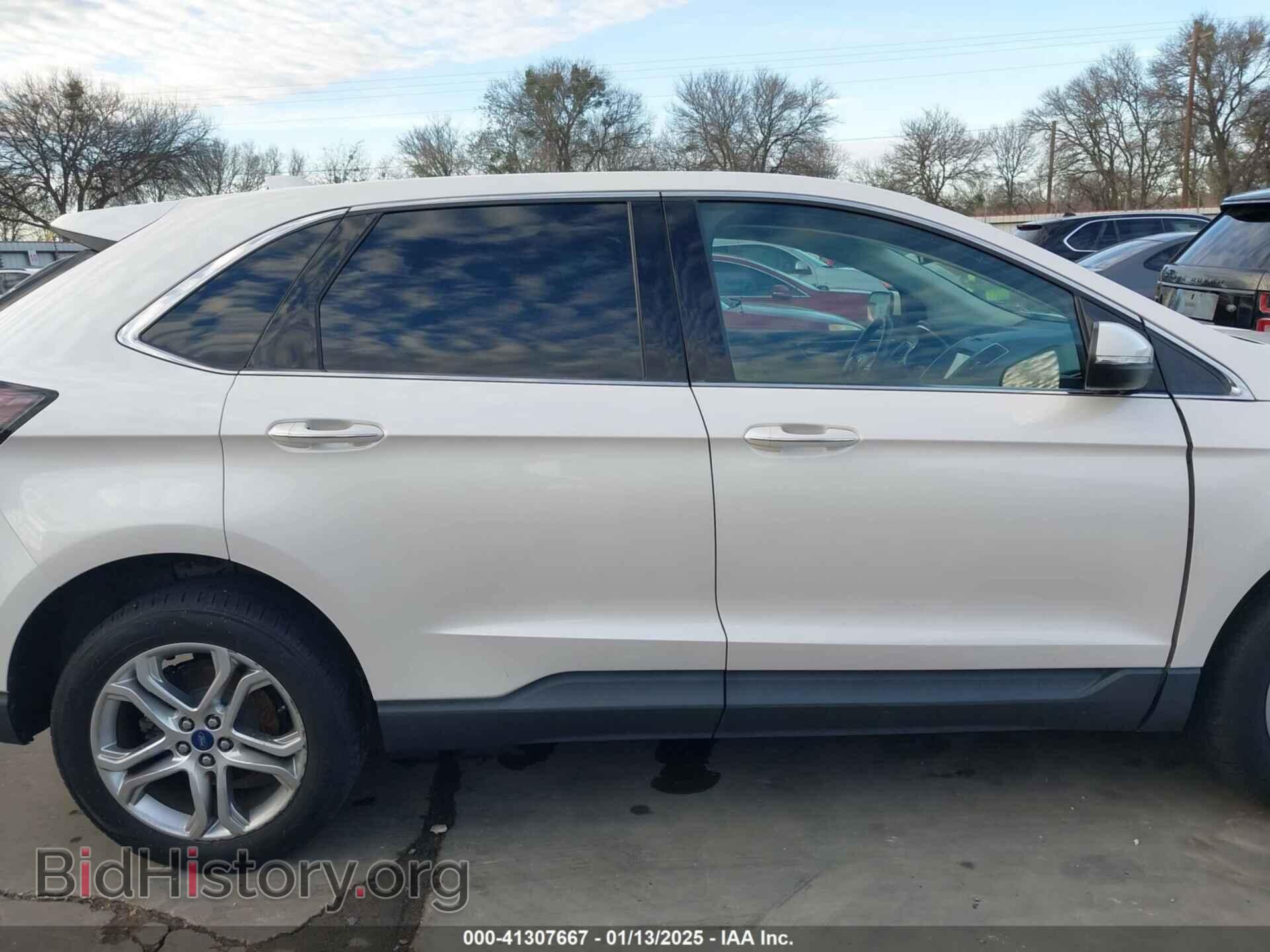 2017 FORD EDGE - VIN: 2FMPK4K92HBB10842 - Фото 14