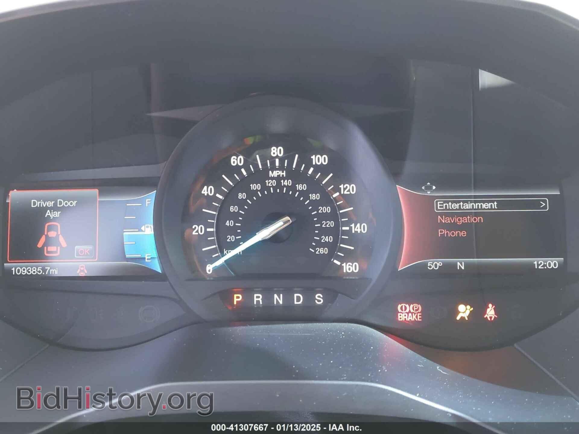 2017 FORD EDGE - VIN: 2FMPK4K92HBB10842 - Фото 16