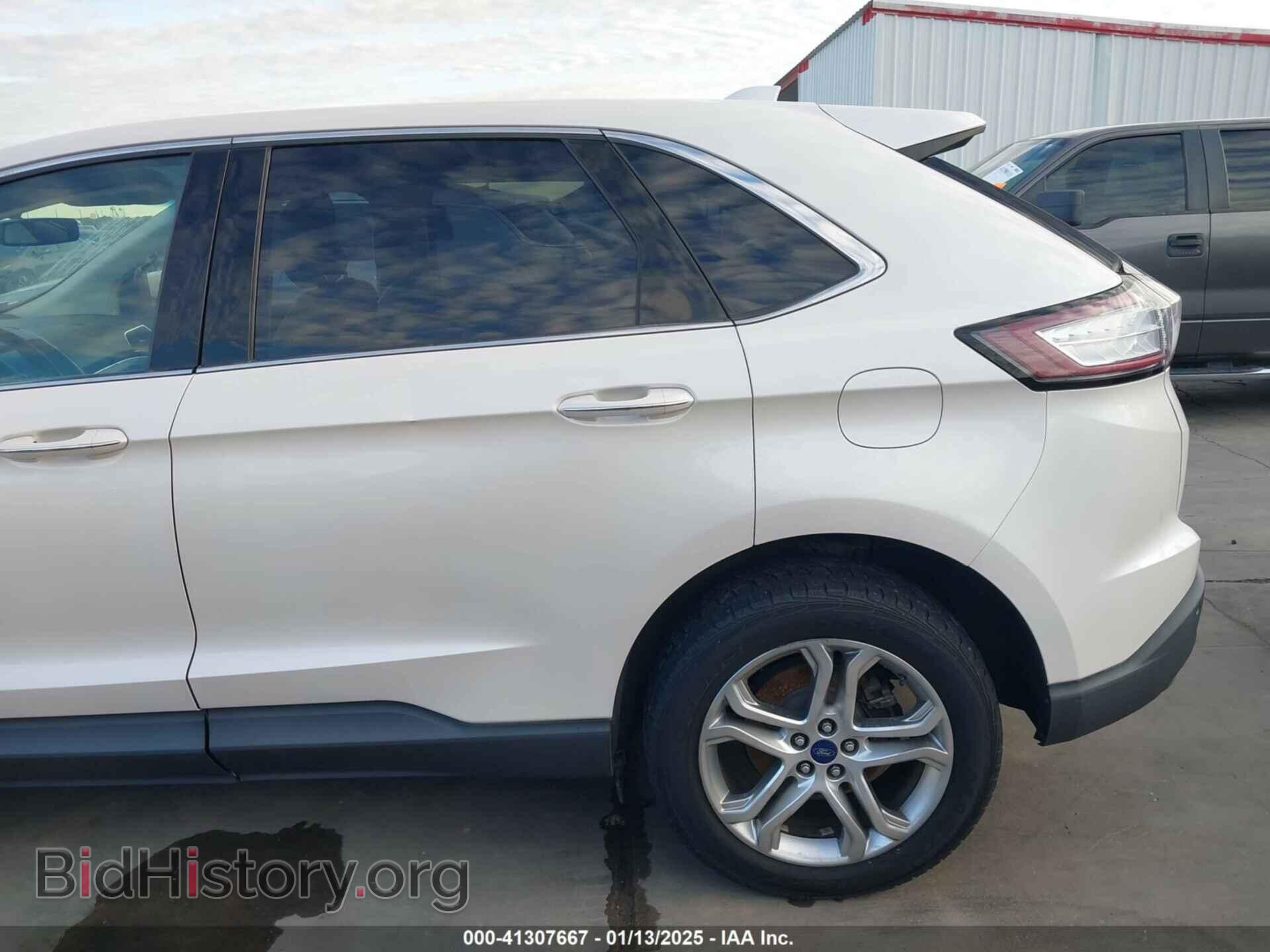 2017 FORD EDGE - VIN: 2FMPK4K92HBB10842 - Фото 19