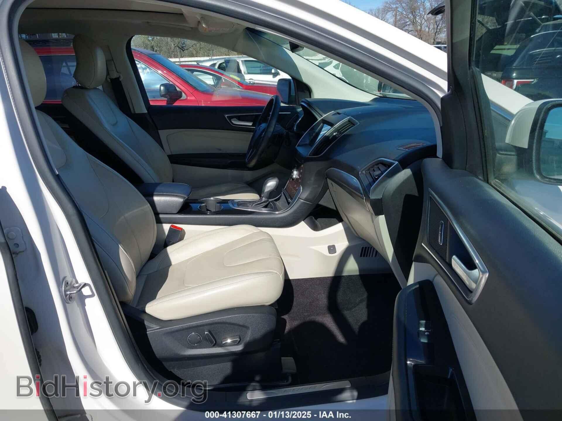 2017 FORD EDGE - VIN: 2FMPK4K92HBB10842 - Фото 5