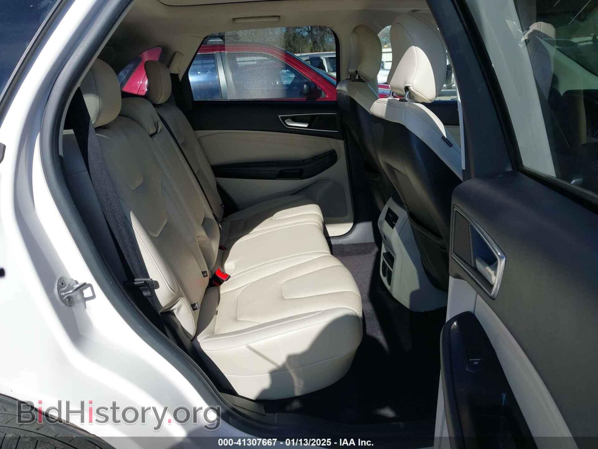 2017 FORD EDGE - VIN: 2FMPK4K92HBB10842 - Фото 8