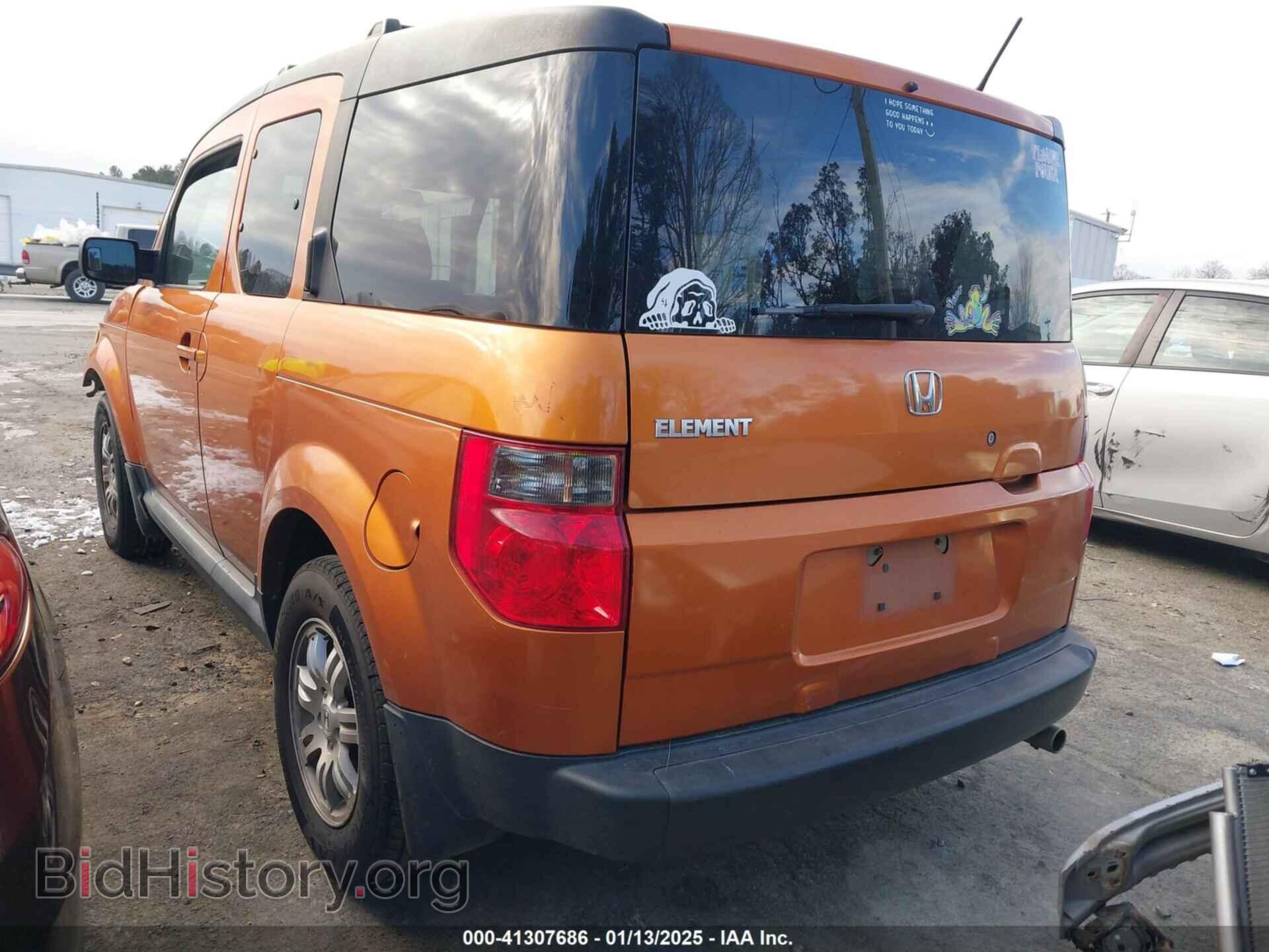 2006 HONDA ELEMENT - VIN: 5J6YH18706L009415 - Фото 3