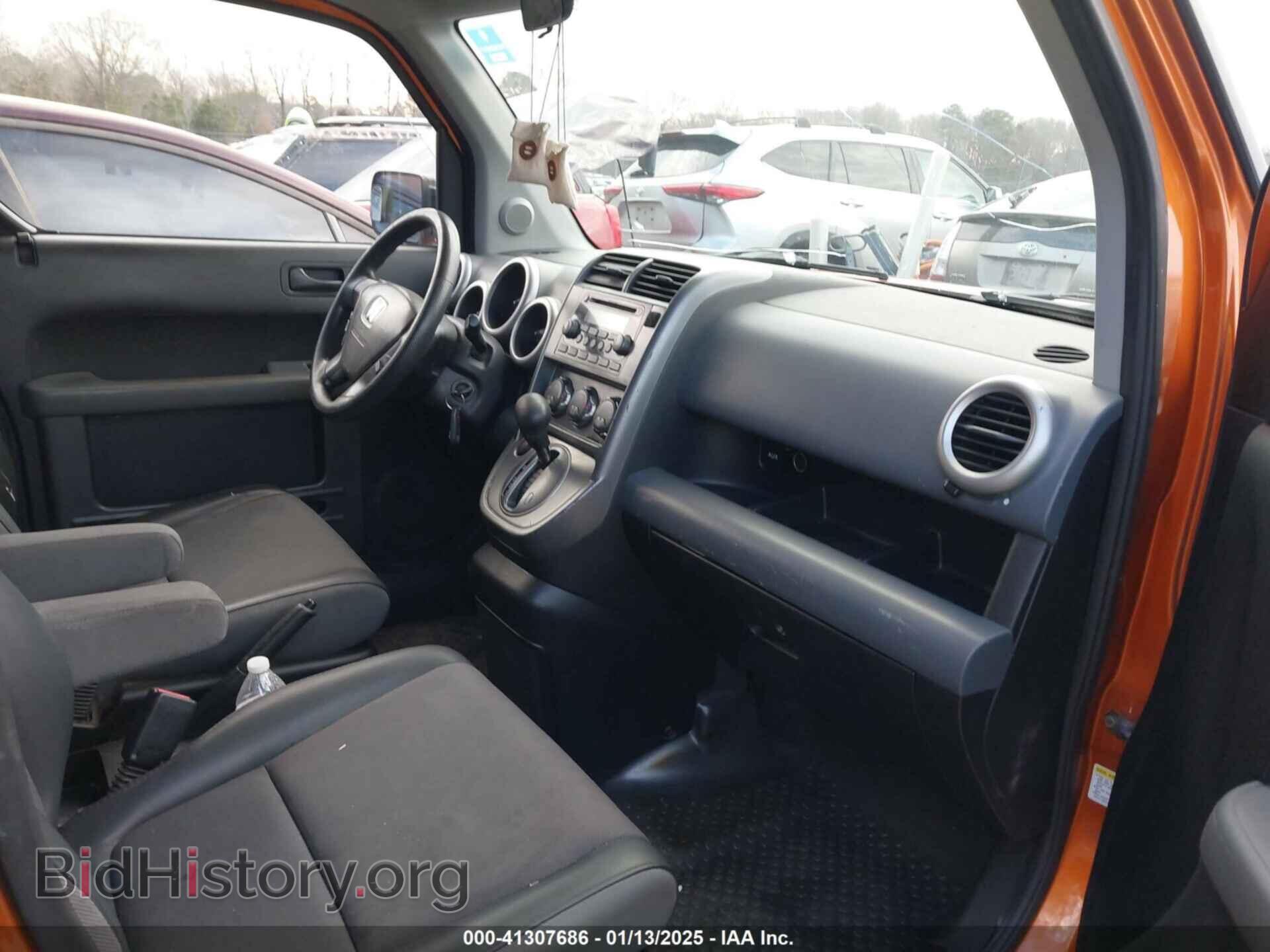 2006 HONDA ELEMENT - VIN: 5J6YH18706L009415 - Фото 5