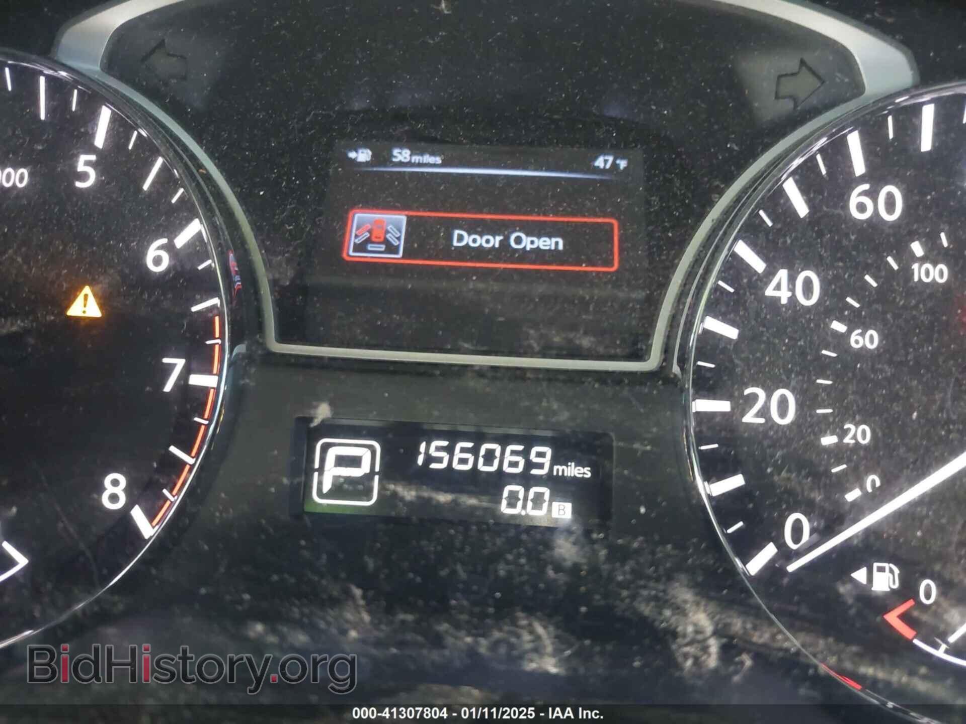 2013 NISSAN PATHFINDER - VIN: 5N1AR2MN2DC618996 - Фото 7