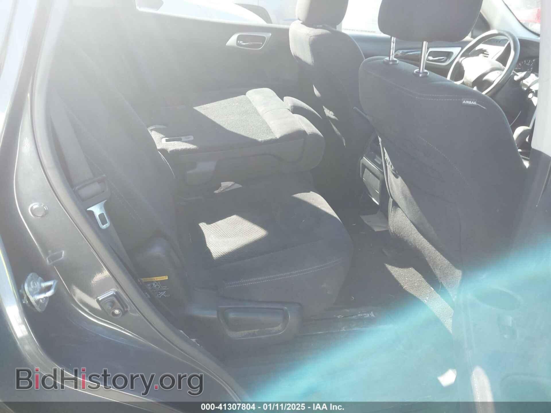 2013 NISSAN PATHFINDER - VIN: 5N1AR2MN2DC618996 - Фото 8