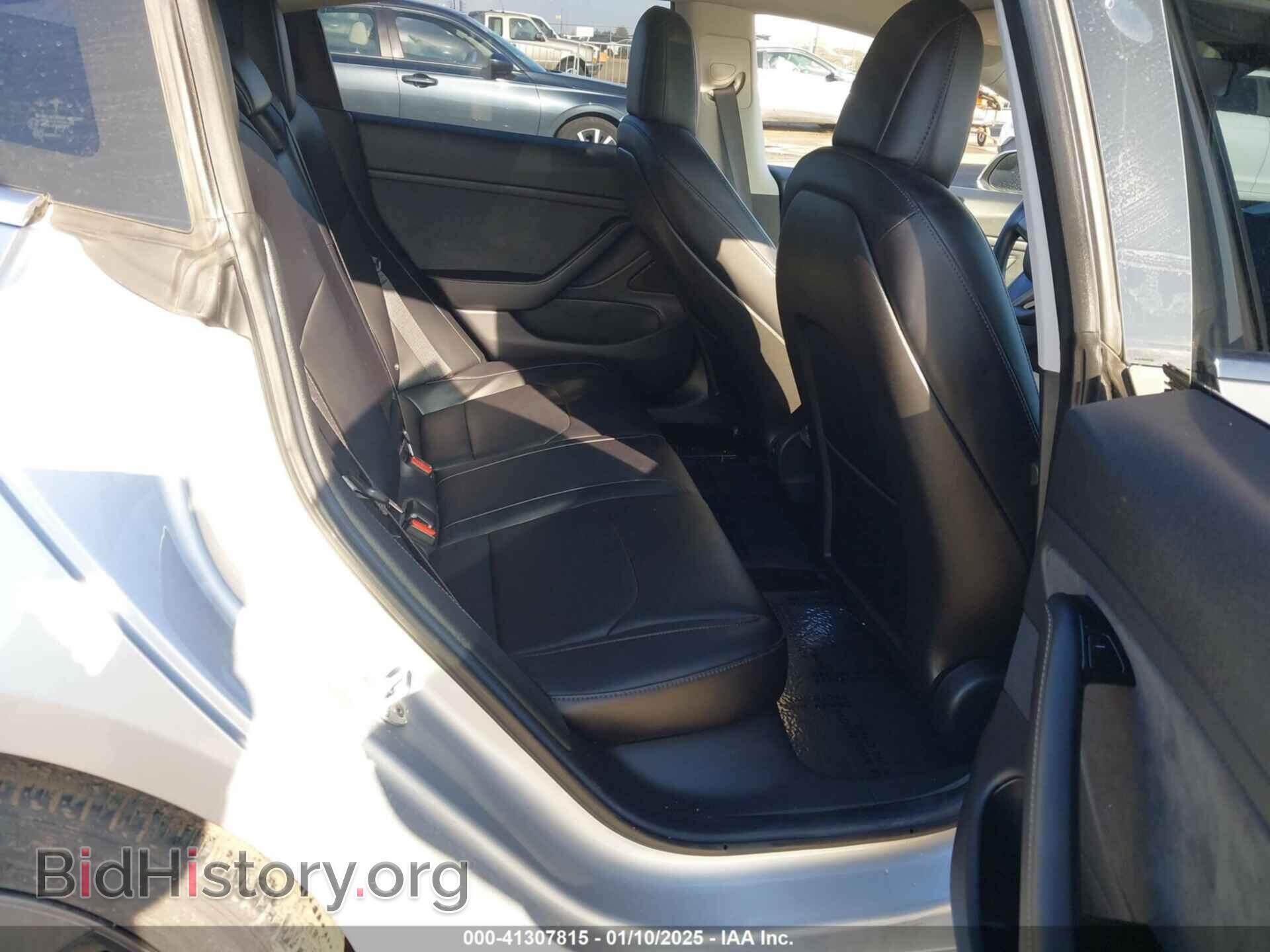 2018 TESLA MODEL 3 - VIN: 5YJ3E1EA8JF010350 - Фото 8