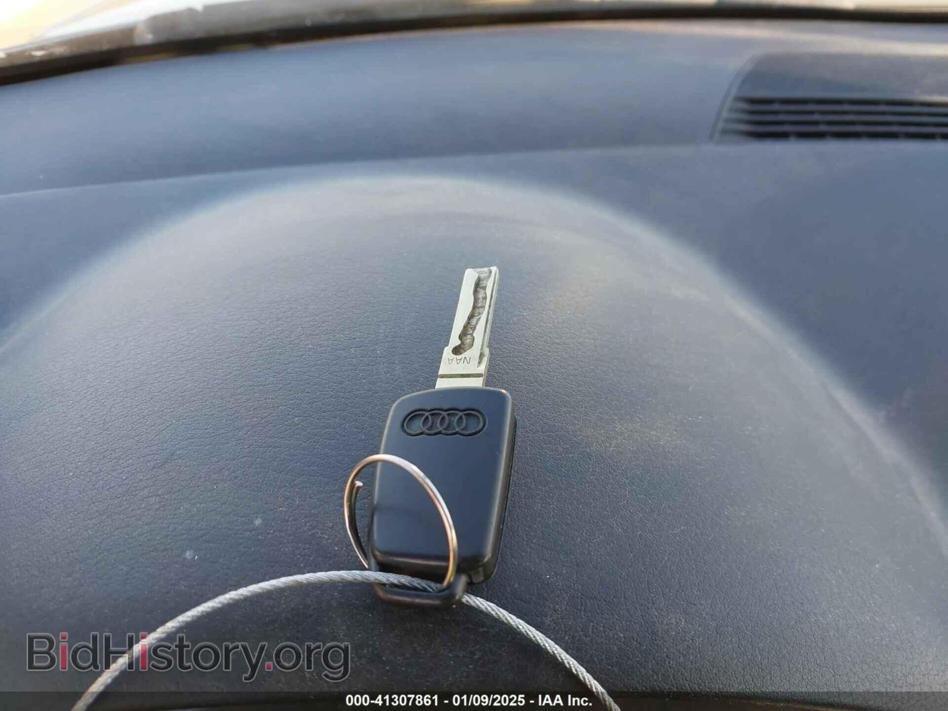 2007 AUDI A4 - VIN: WAUDF78E67A012471 - Фото 11