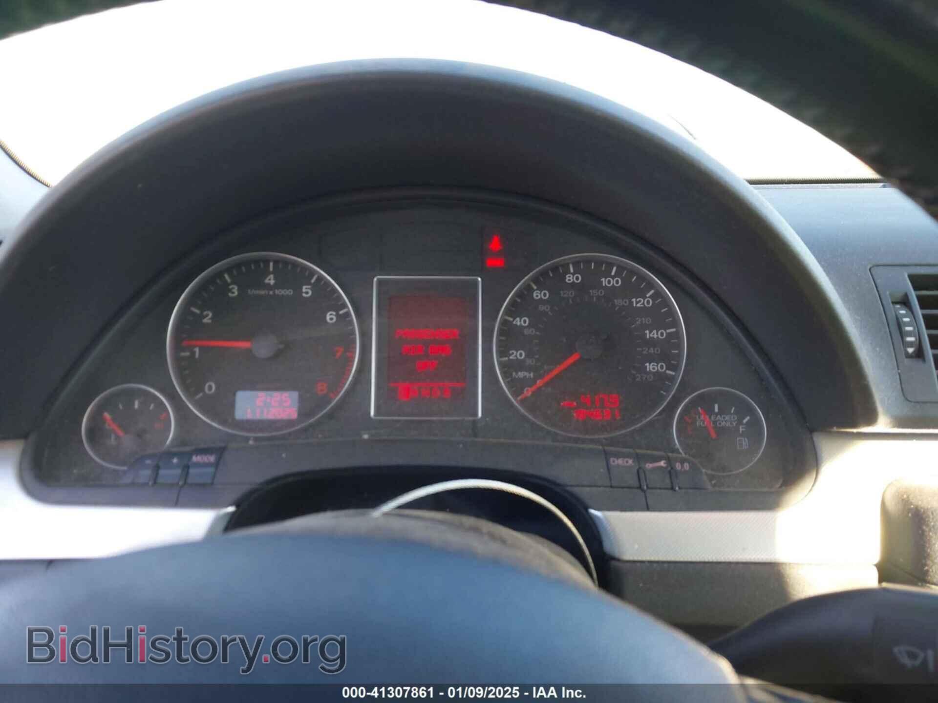 2007 AUDI A4 - VIN: WAUDF78E67A012471 - Фото 7