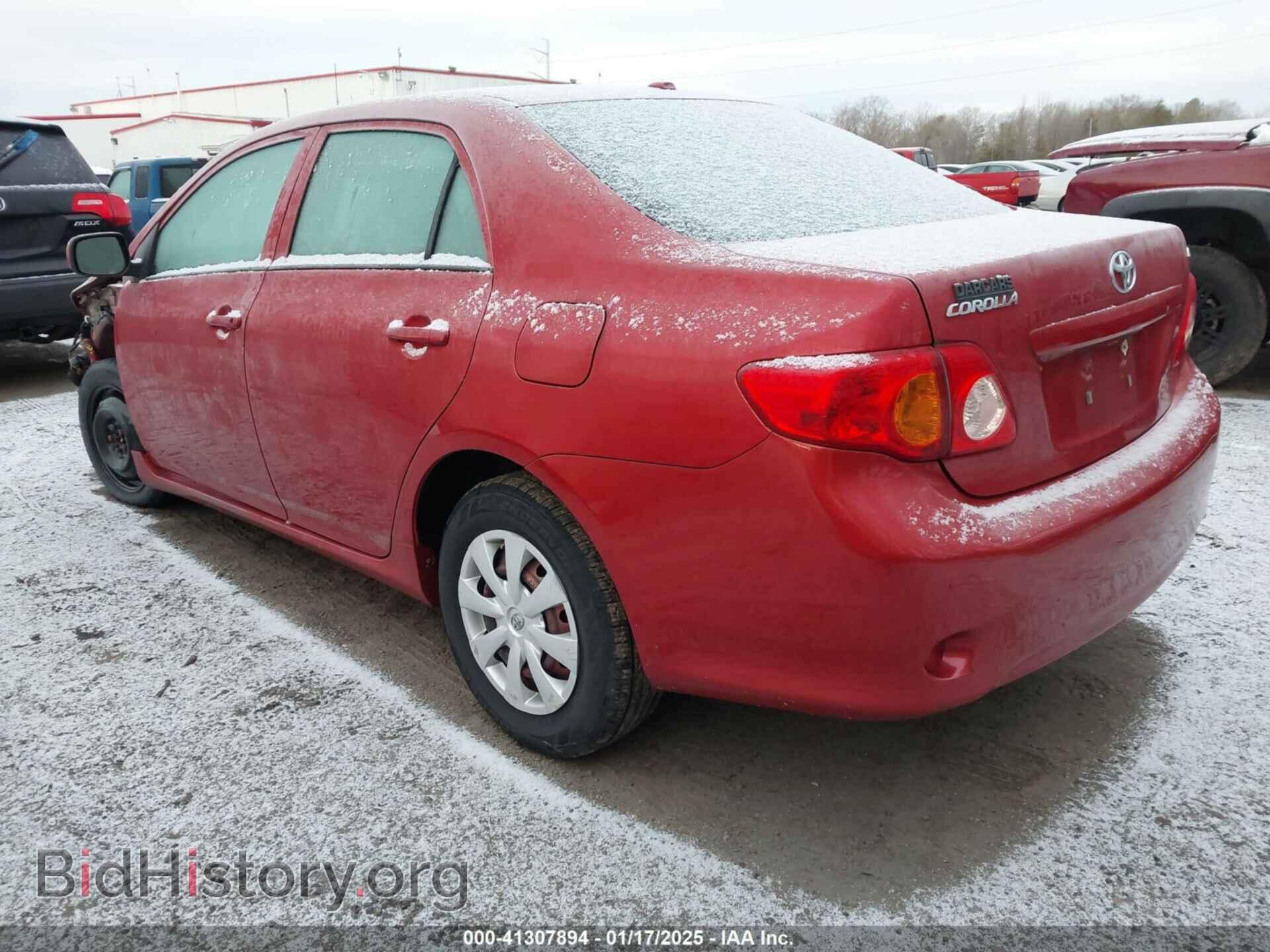 2010 TOYOTA COROLLA - VIN: 2T1BU4EEXAC298718 - Photo 3
