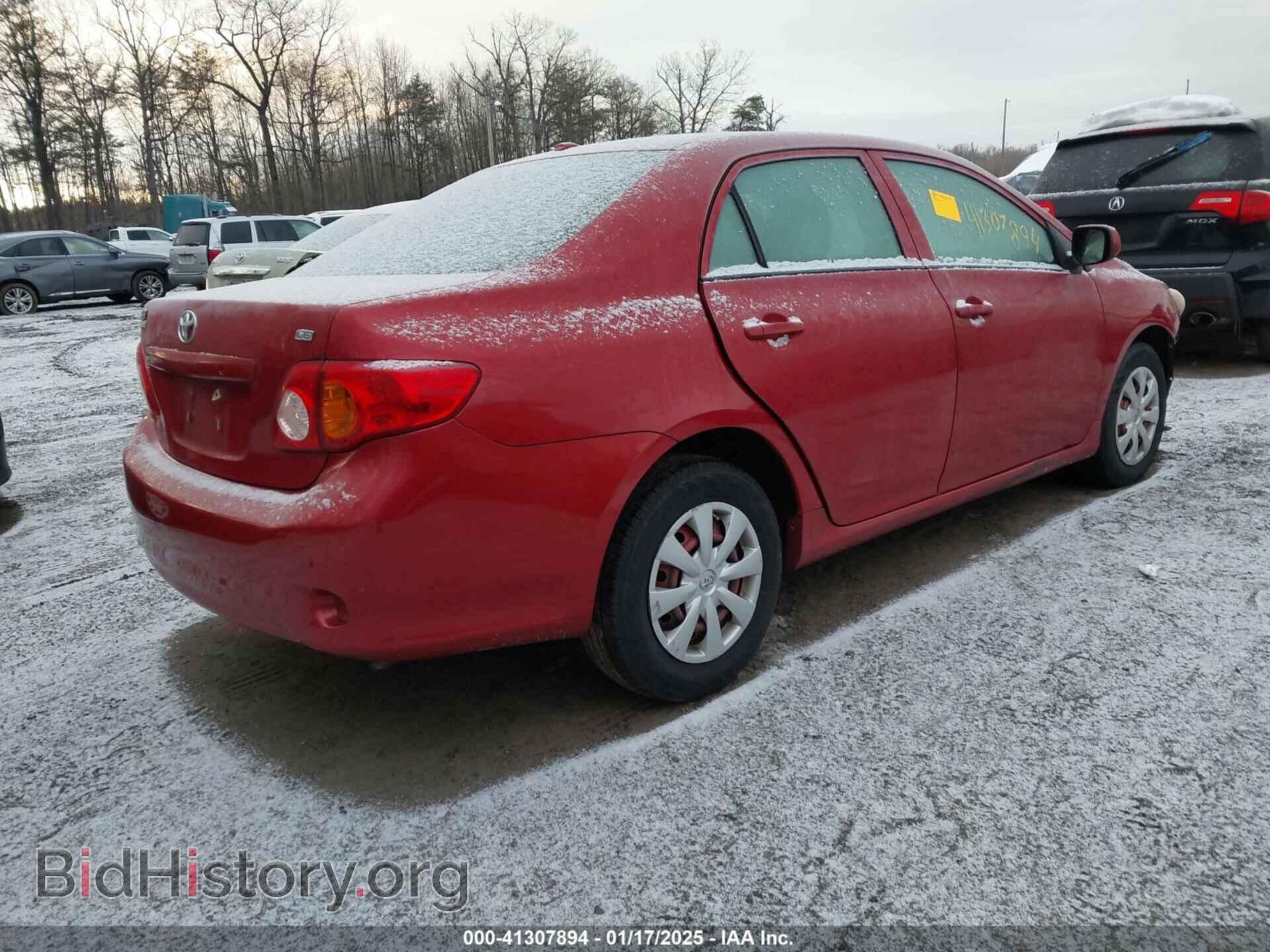 2010 TOYOTA COROLLA - VIN: 2T1BU4EEXAC298718 - Photo 4