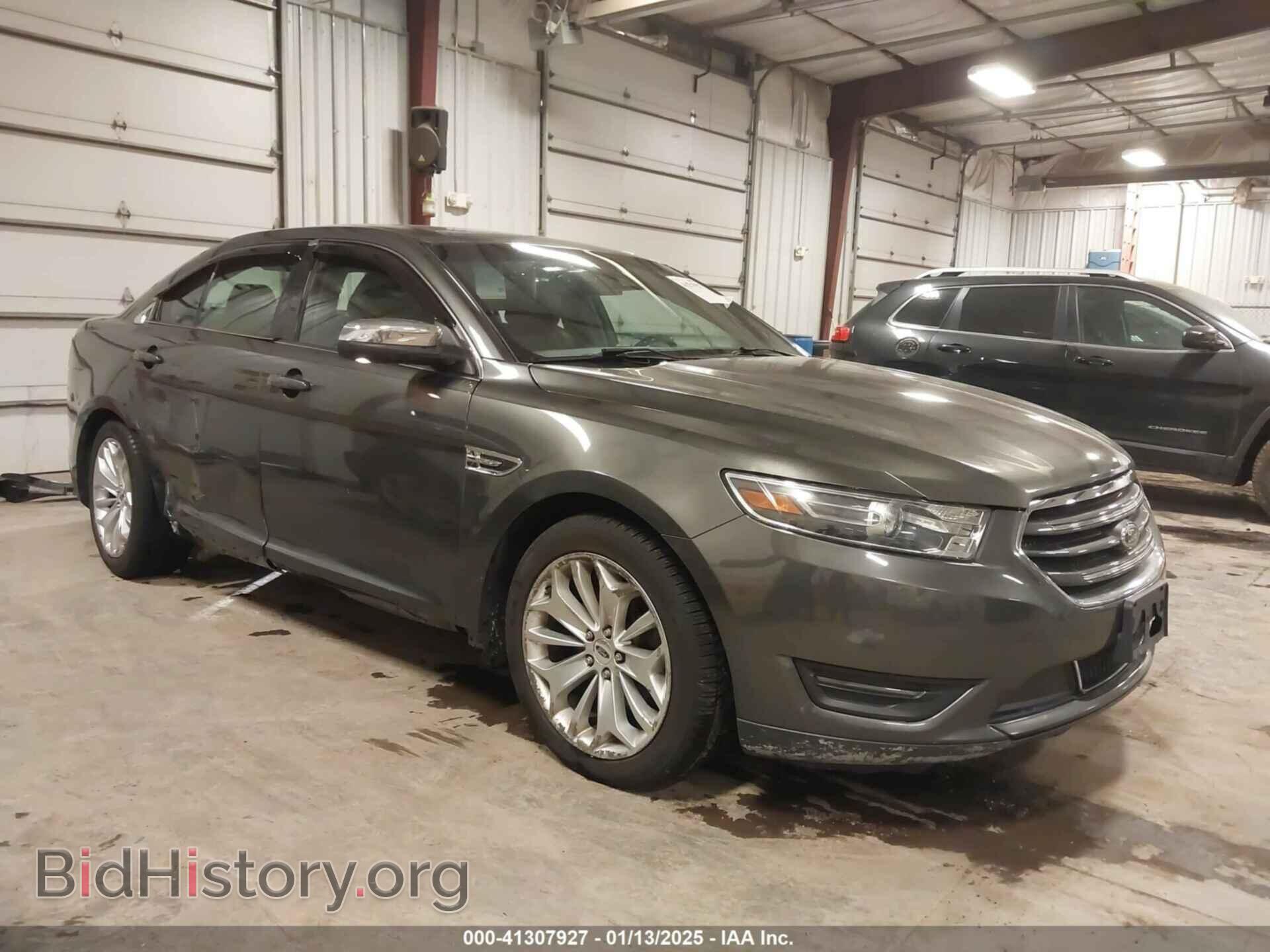 Фотография 1FAHP2F88HG113310 - FORD TAURUS 2017