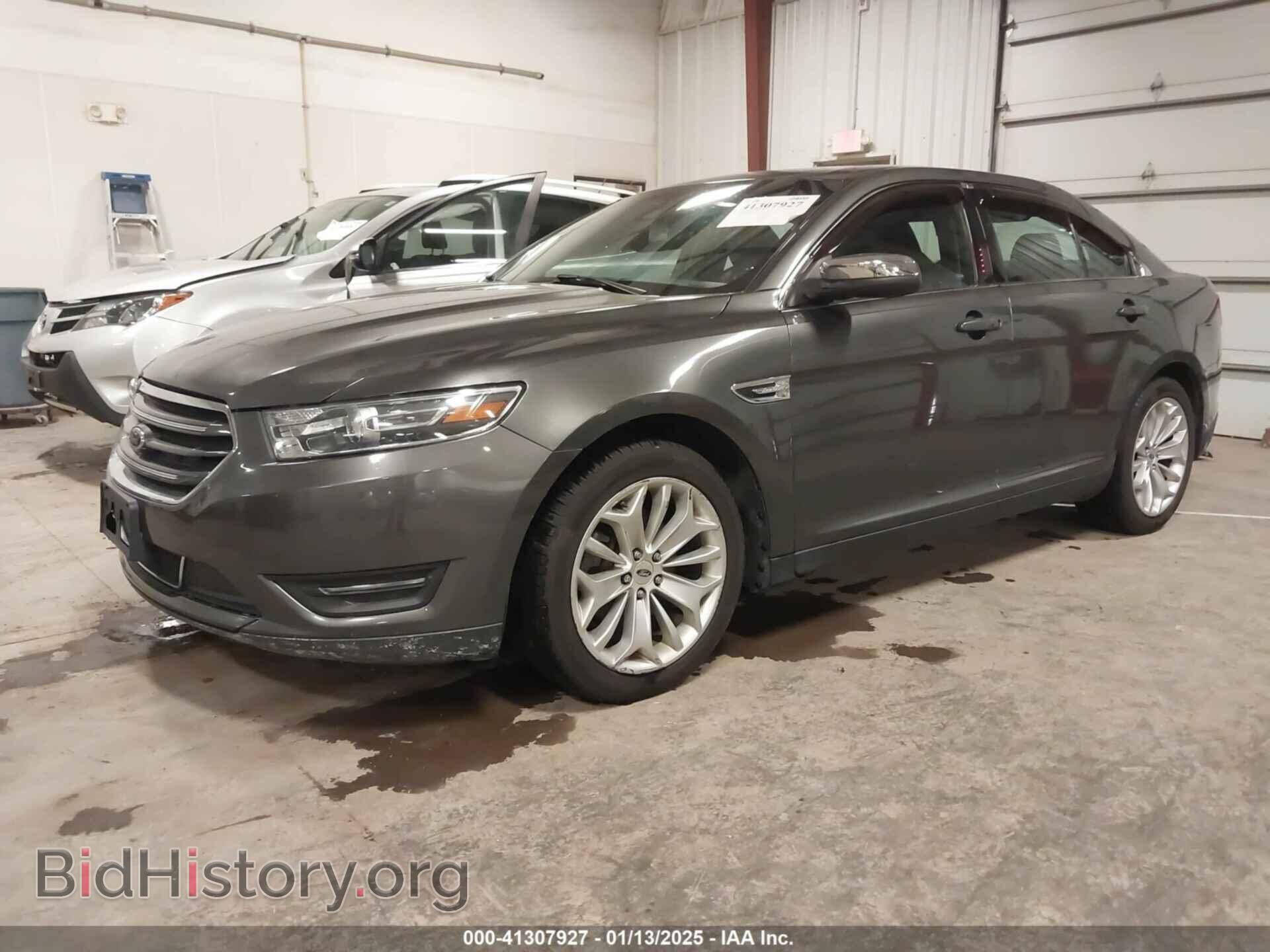 2017 FORD TAURUS - VIN: 1FAHP2F88HG113310 - Фото 2