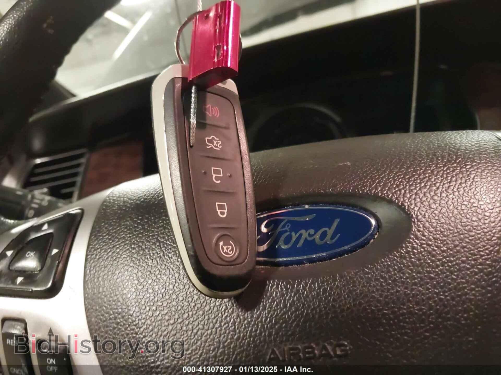 2017 FORD TAURUS - VIN: 1FAHP2F88HG113310 - Фото 11