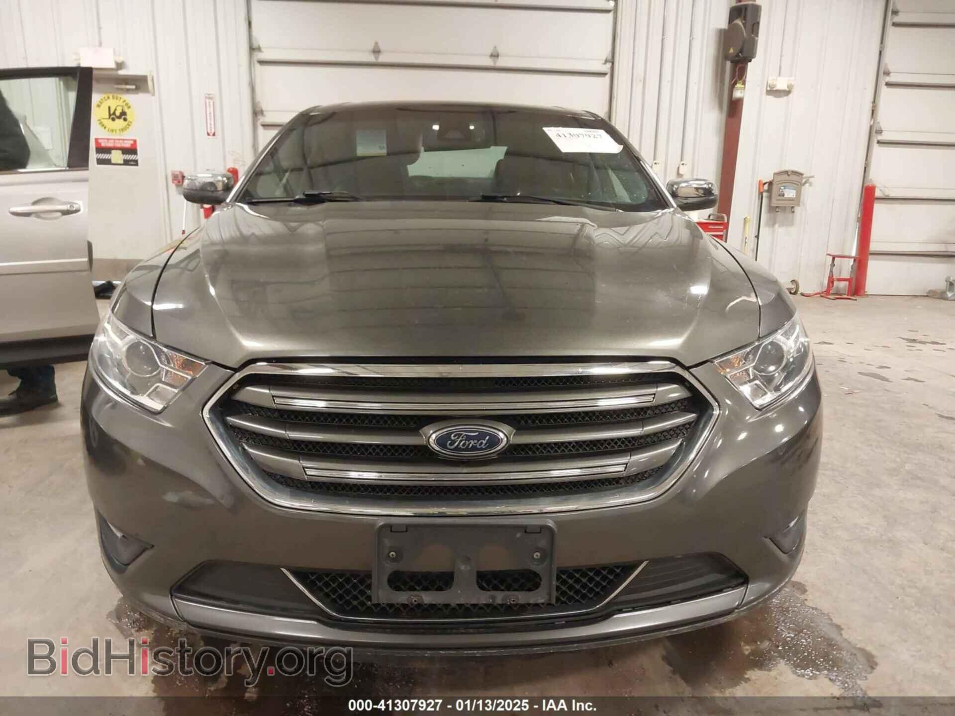 2017 FORD TAURUS - VIN: 1FAHP2F88HG113310 - Фото 13