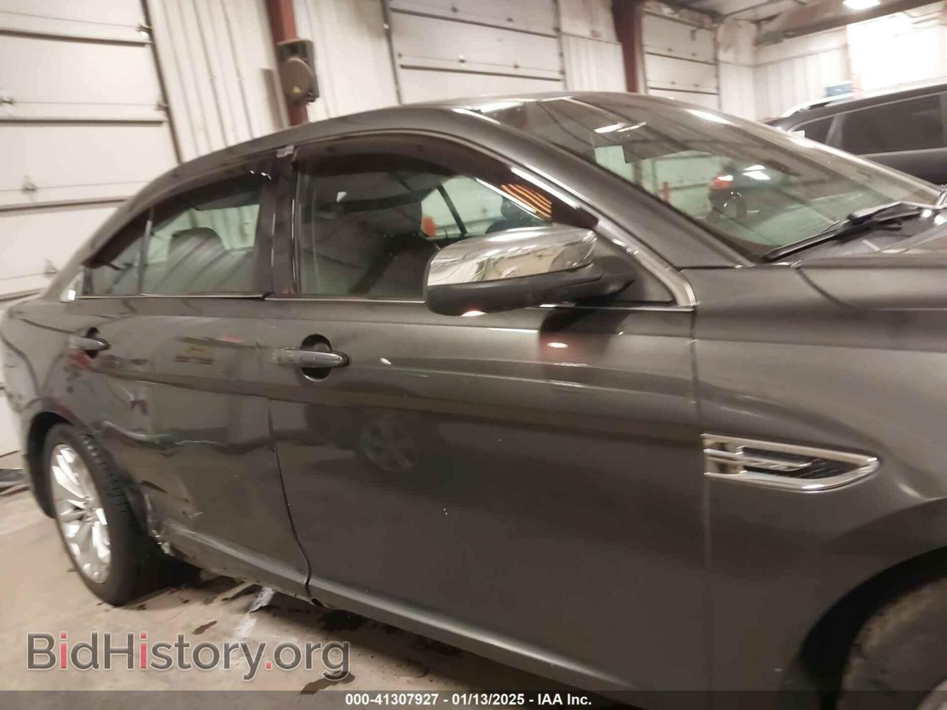 2017 FORD TAURUS - VIN: 1FAHP2F88HG113310 - Фото 14