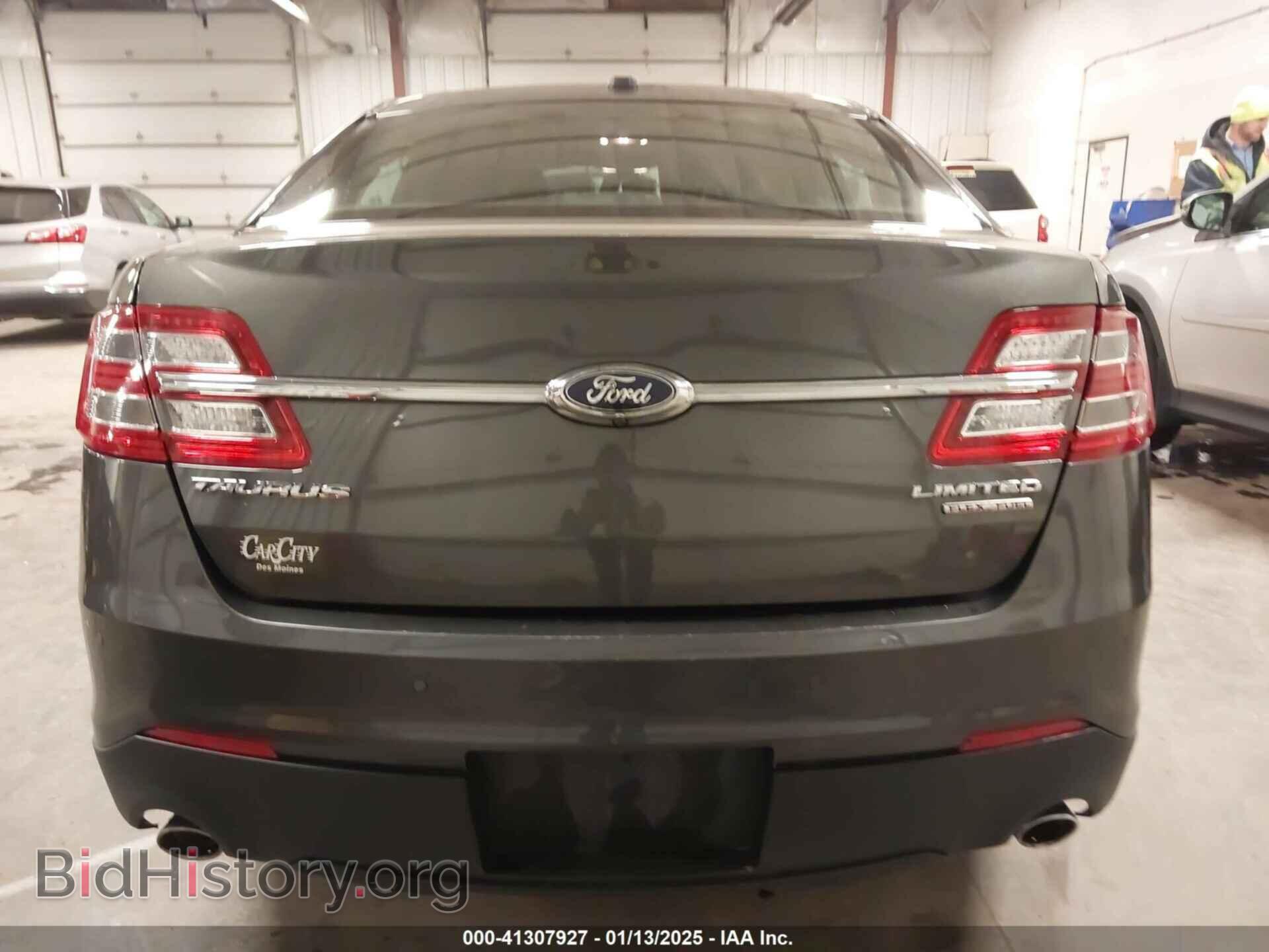 2017 FORD TAURUS - VIN: 1FAHP2F88HG113310 - Фото 17