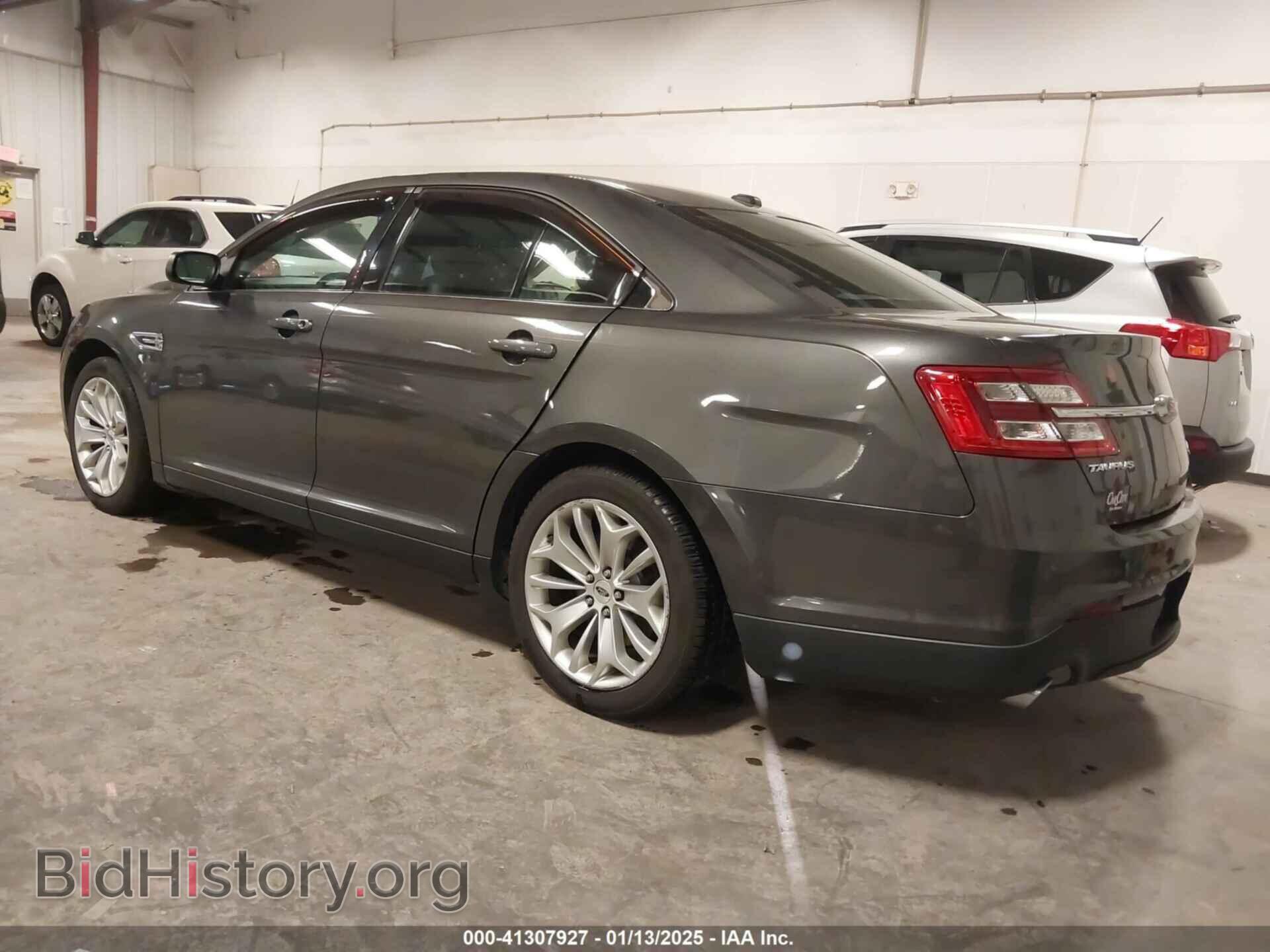 2017 FORD TAURUS - VIN: 1FAHP2F88HG113310 - Фото 3