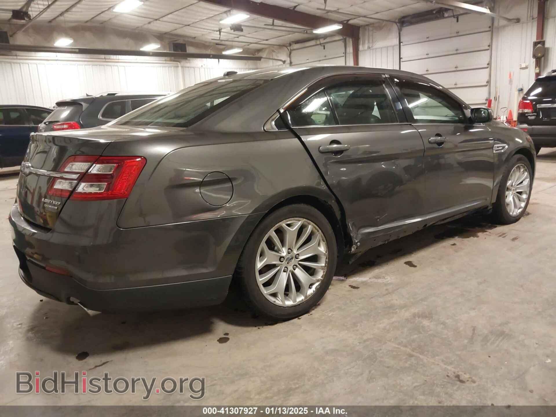 2017 FORD TAURUS - VIN: 1FAHP2F88HG113310 - Фото 4