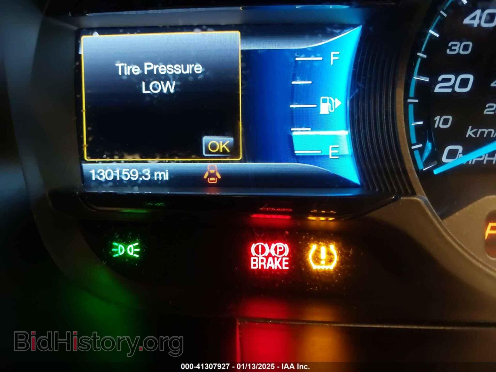 2017 FORD TAURUS - VIN: 1FAHP2F88HG113310 - Фото 7