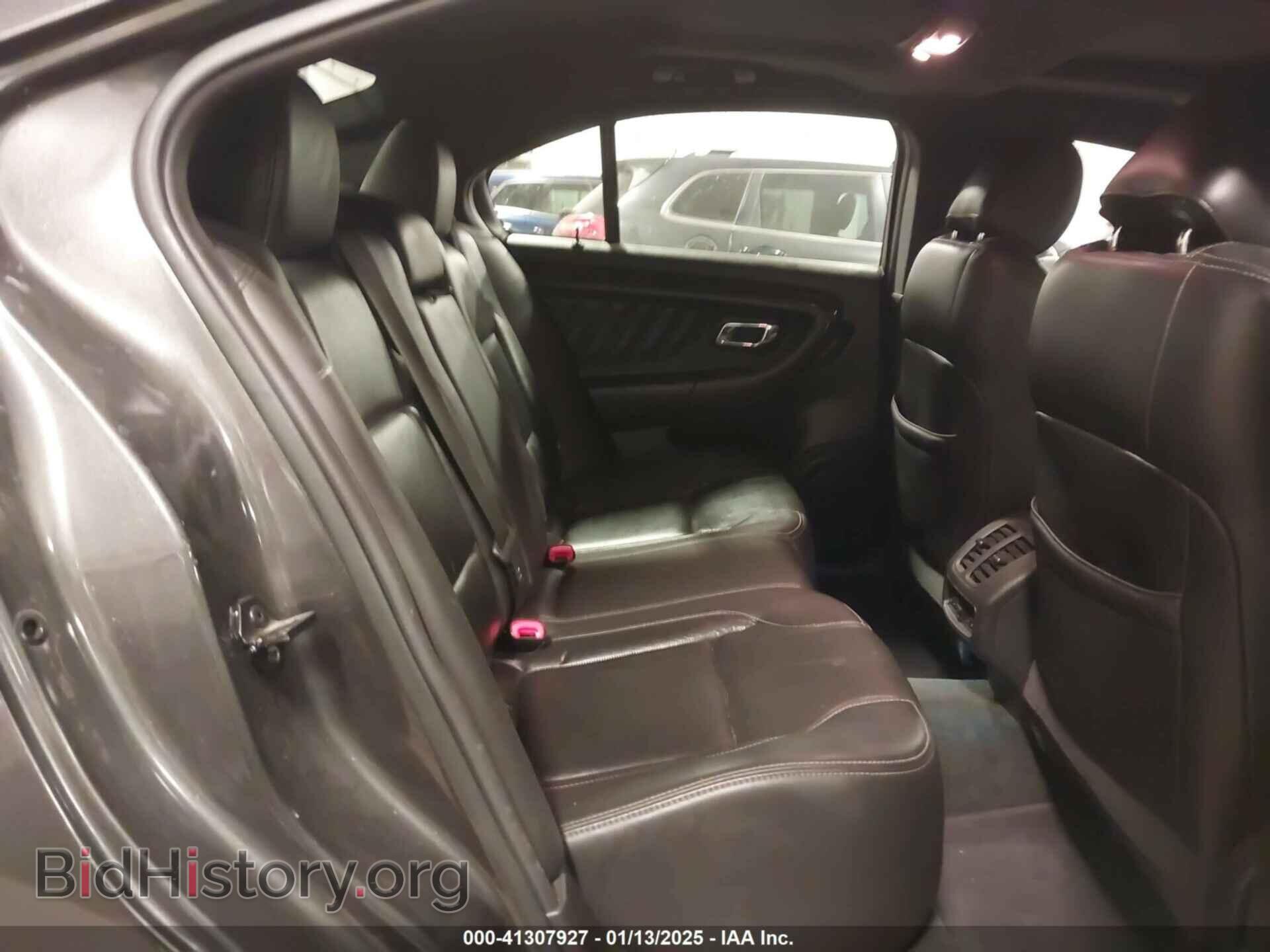 2017 FORD TAURUS - VIN: 1FAHP2F88HG113310 - Фото 8