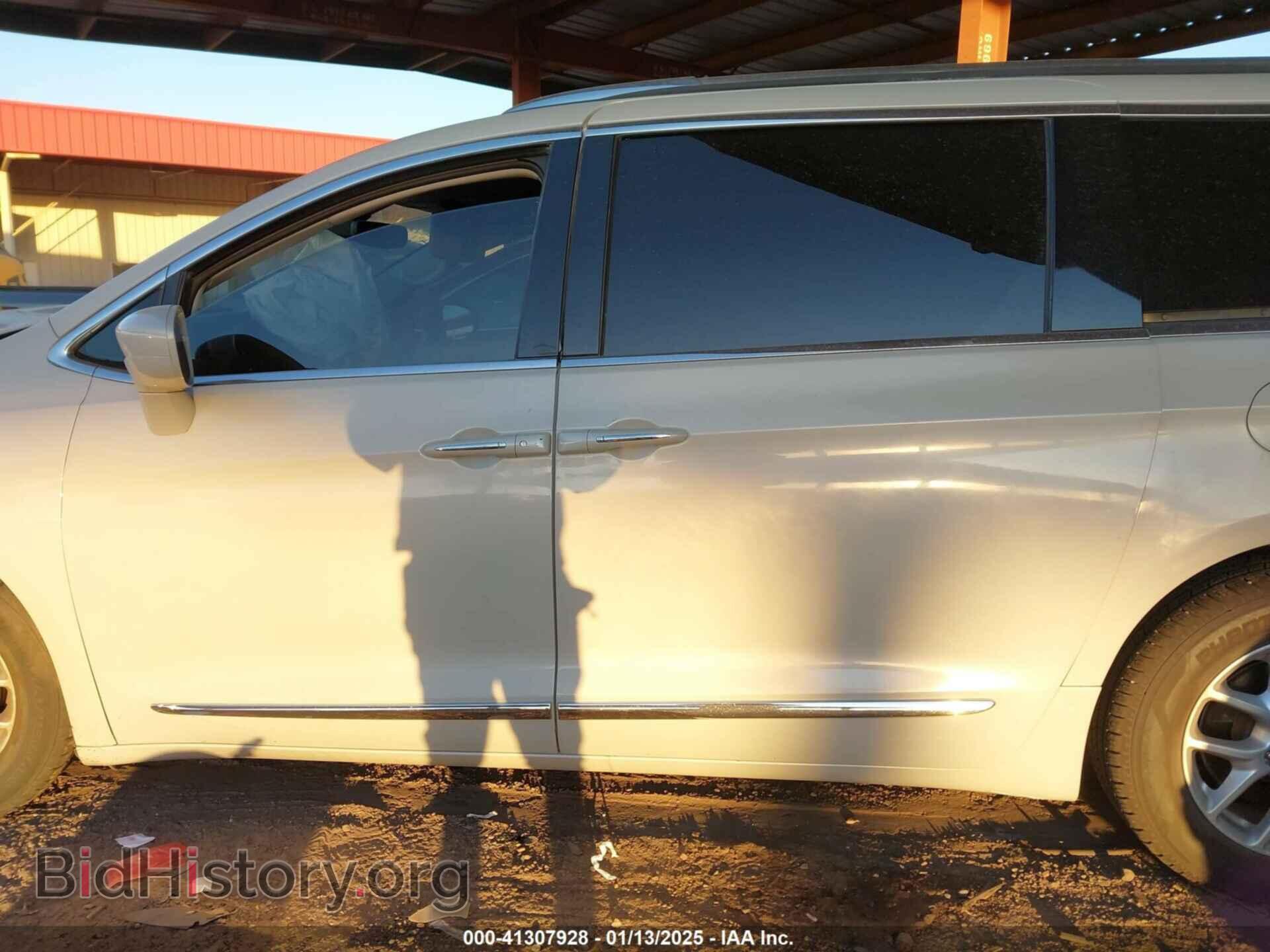 2020 CHRYSLER PACIFICA - VIN: 2C4RC1BGXLR204880 - Фото 14